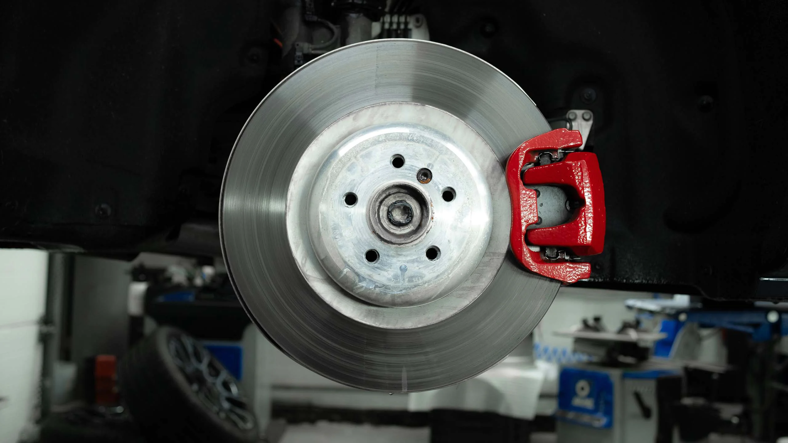 OEM brake system Rolls-Royce Ghost. Pic 4 OEM brake system Rolls-Royce Ghost. Pic 4