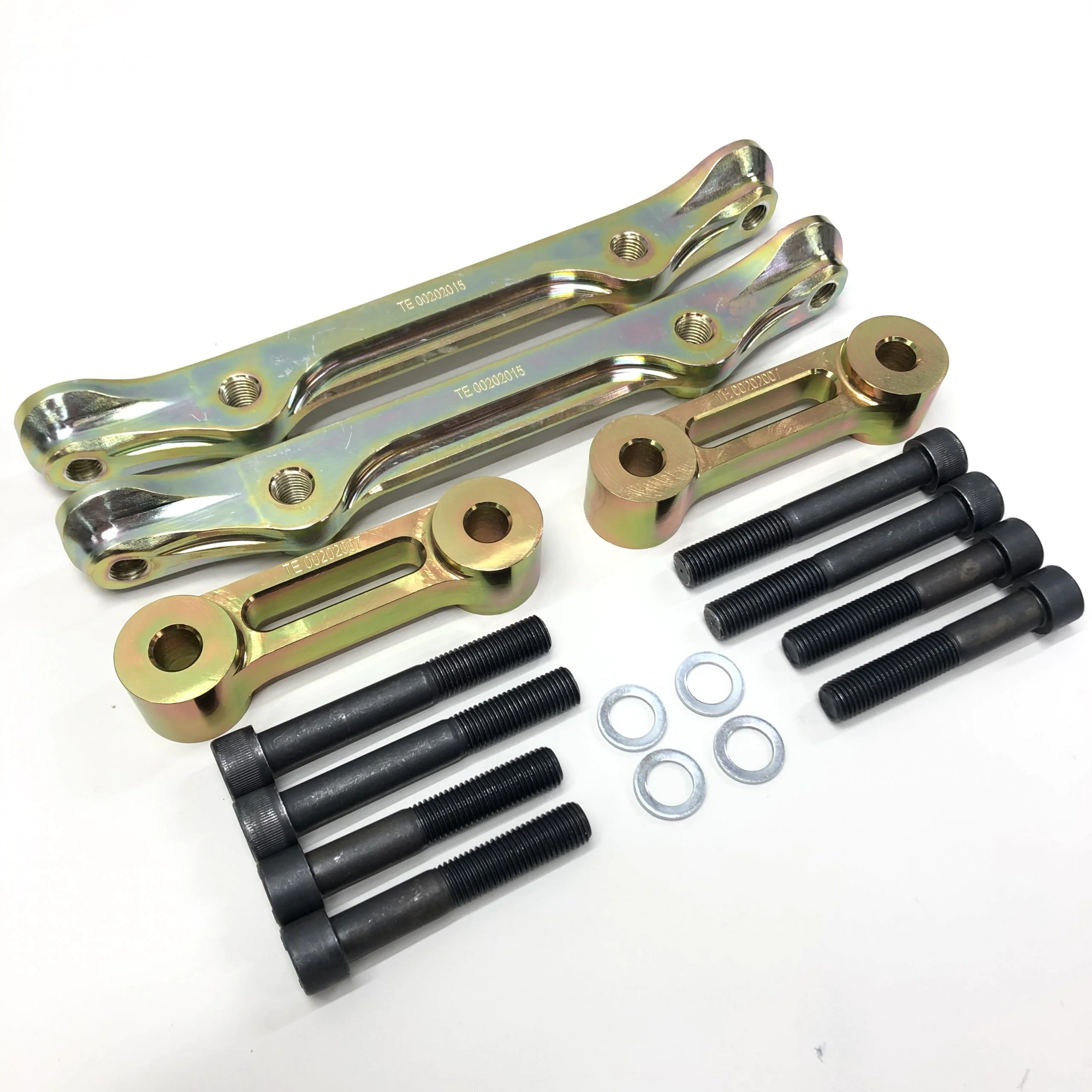 Adapters to install G80/82 M front and rear brakes on BMW X3M G01 - Image 7