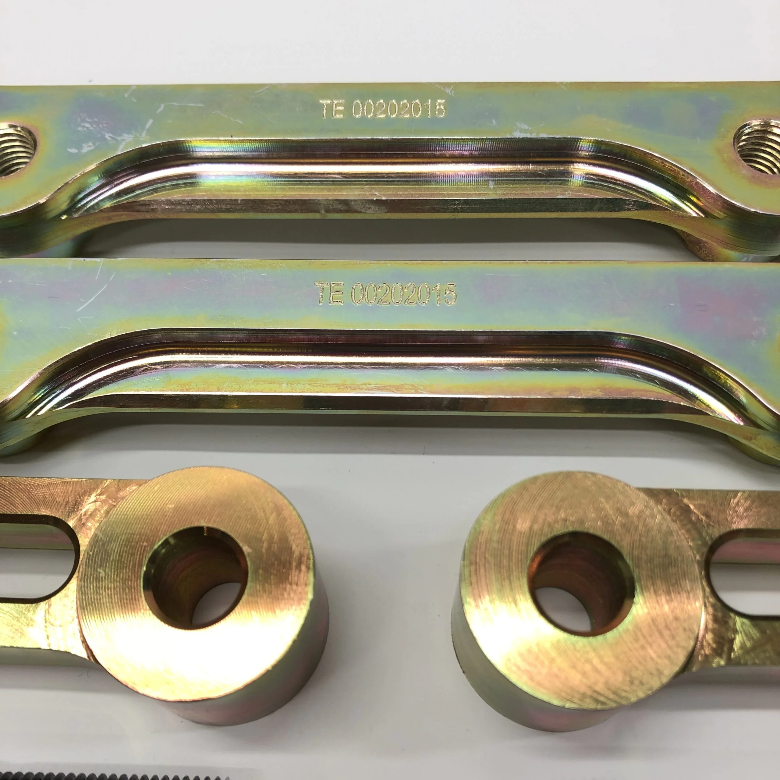 Adapters to install G80/82 M front and rear brakes on BMW X3M G01 - Image 3