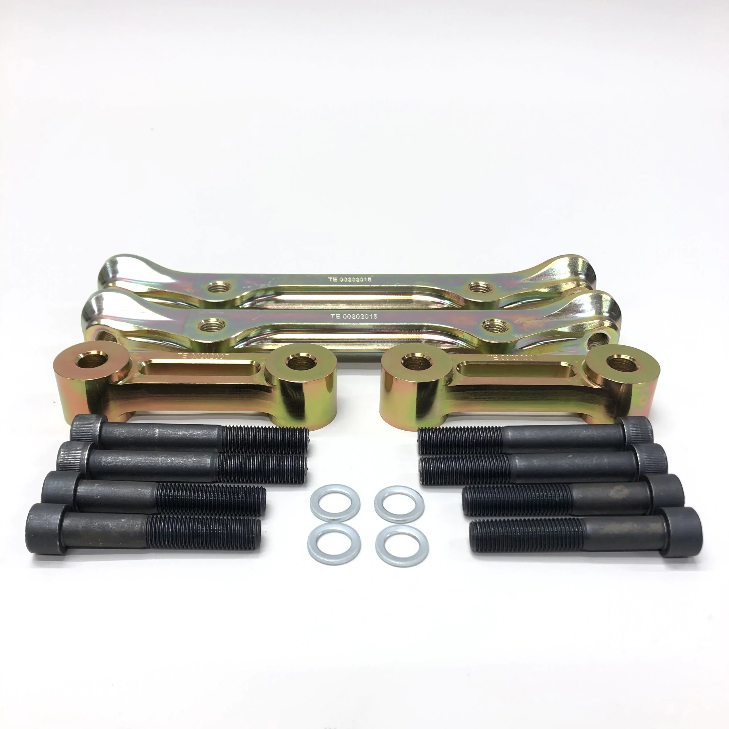 Adapters to install G80/82 M front and rear brakes on BMW X3M G01 - Image 6