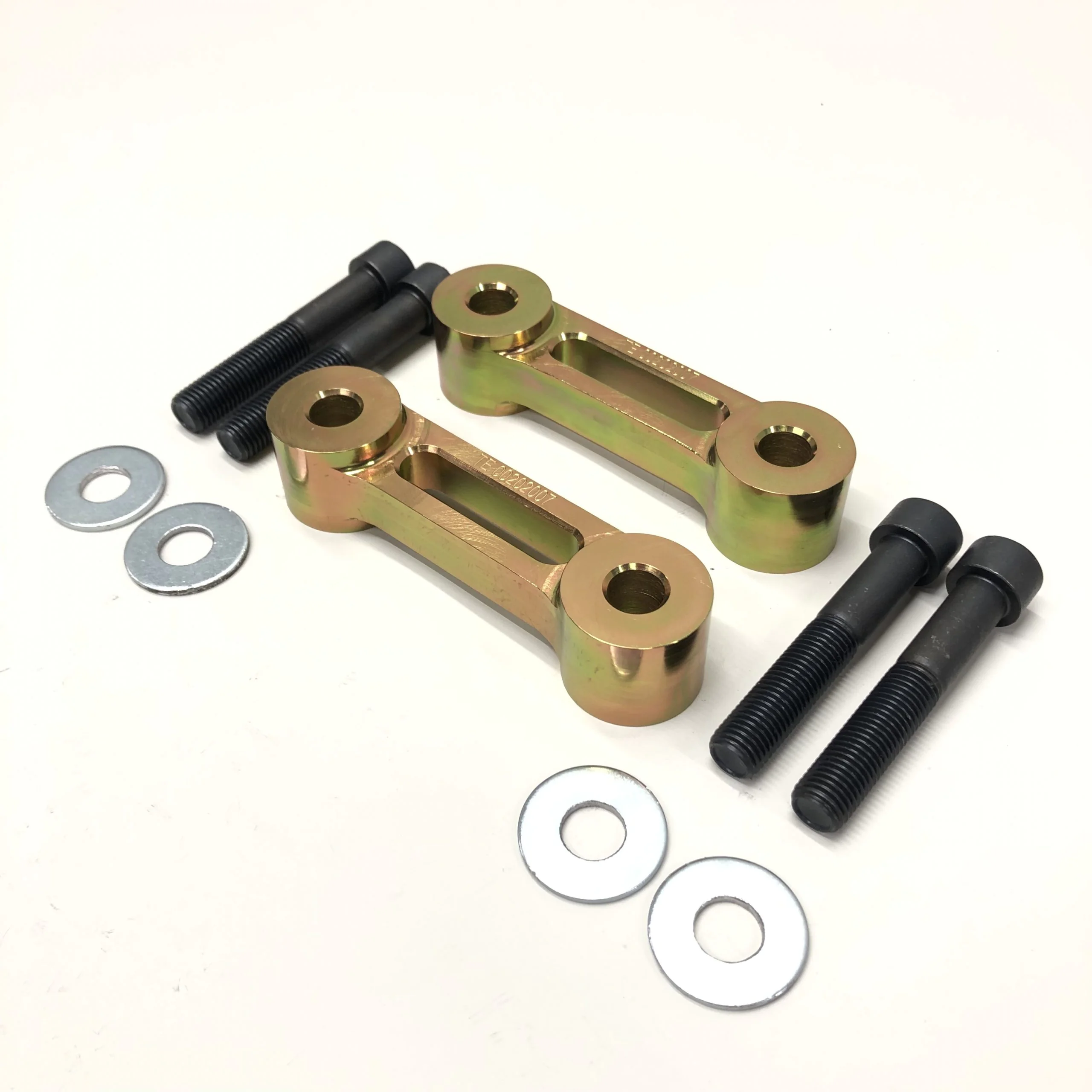 Adapters to install G80/82 M rear brakes on BMW 3 series G20 G21 G28 - Image 5