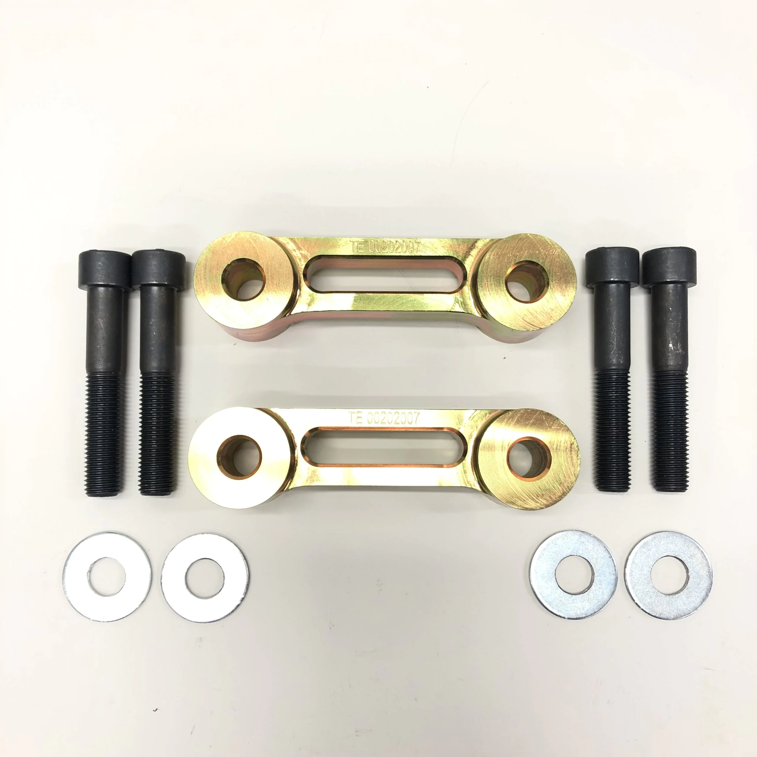 Adapters to install G80/82 M rear brakes on BMW 3 series G20 G21 G28 - Image 2