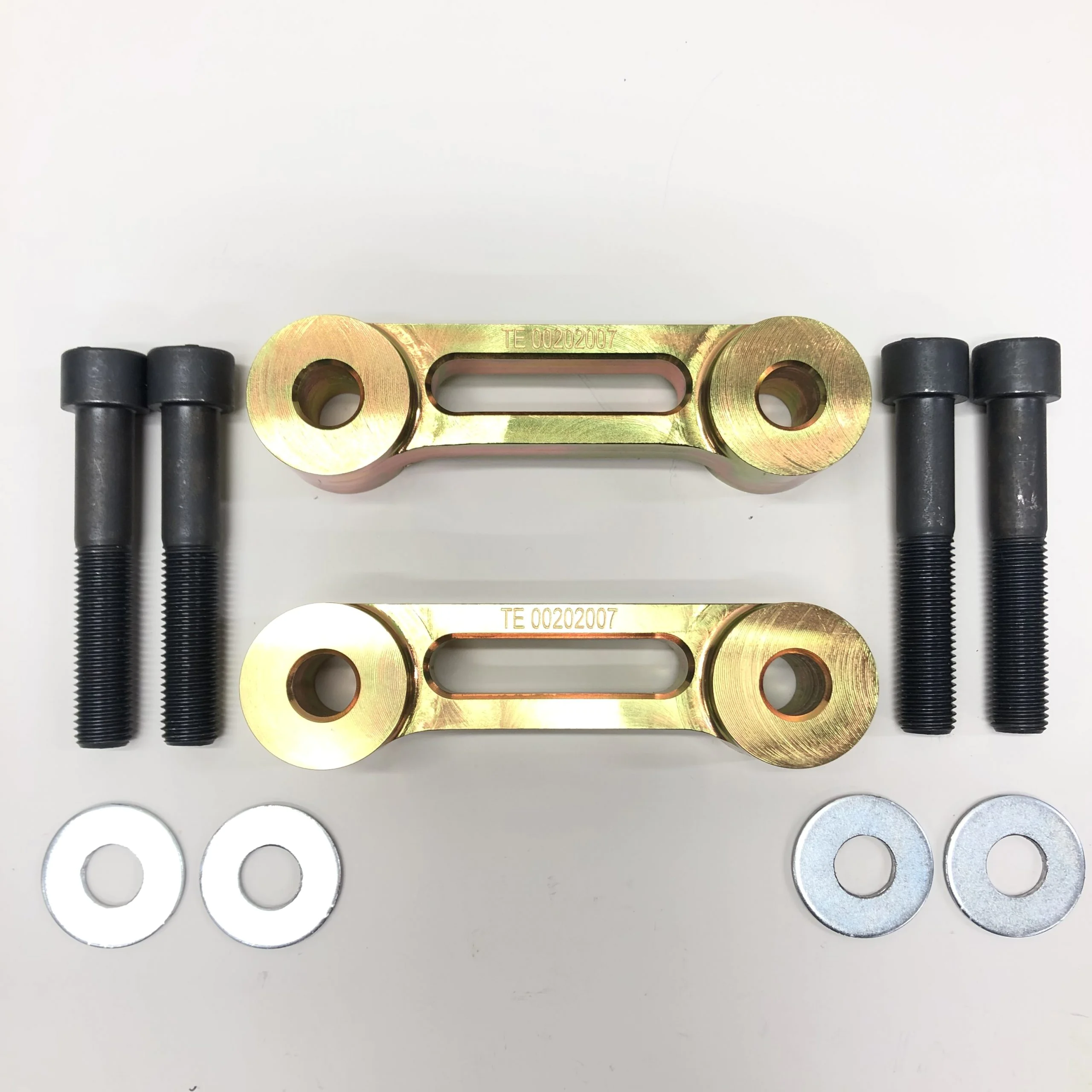 Adapters to install G80/82 M rear brakes on BMW 3 series G20 G21 G28 - Image 7