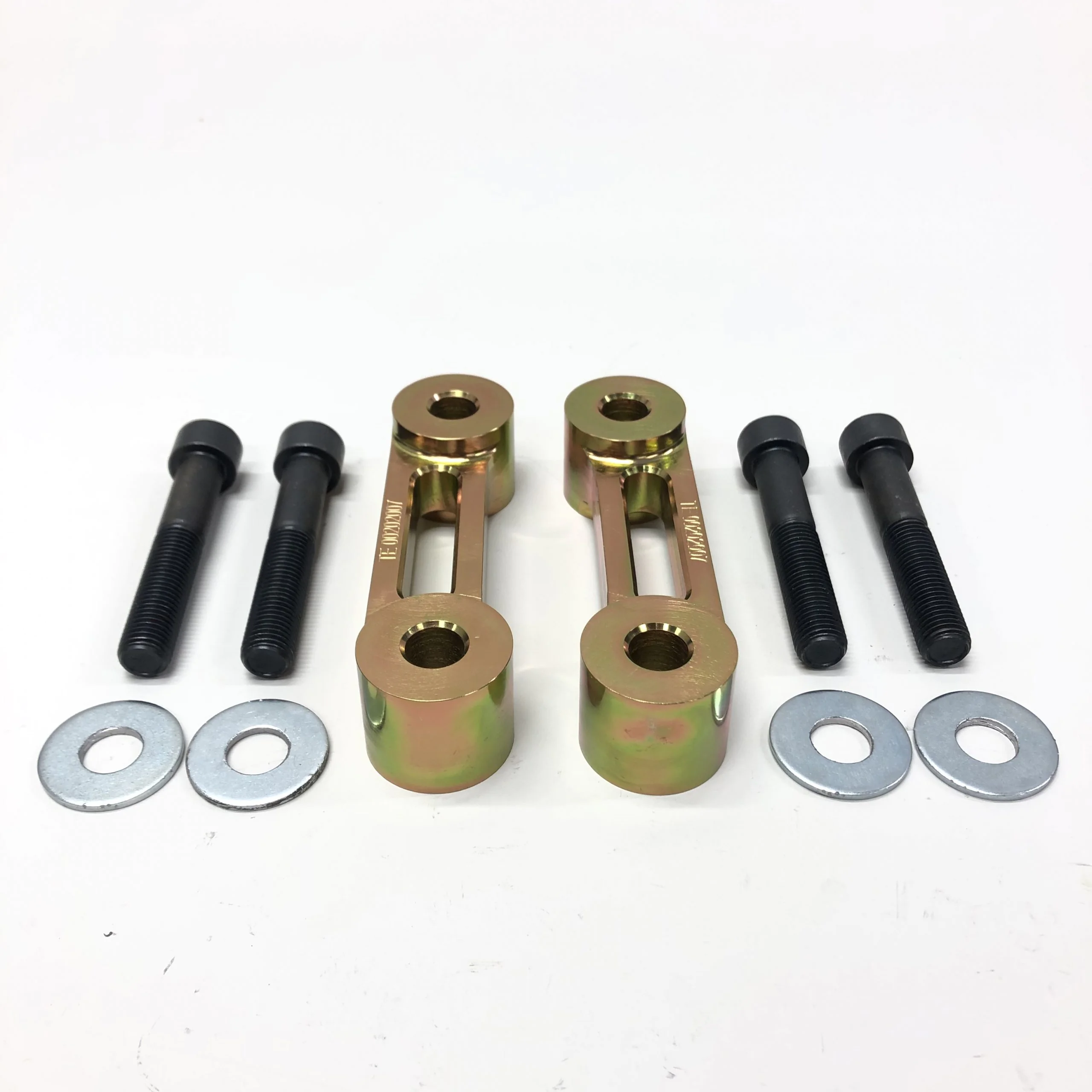 Adapters to install G80/82 M rear brakes on BMW 3 series G20 G21 G28 - Image 9