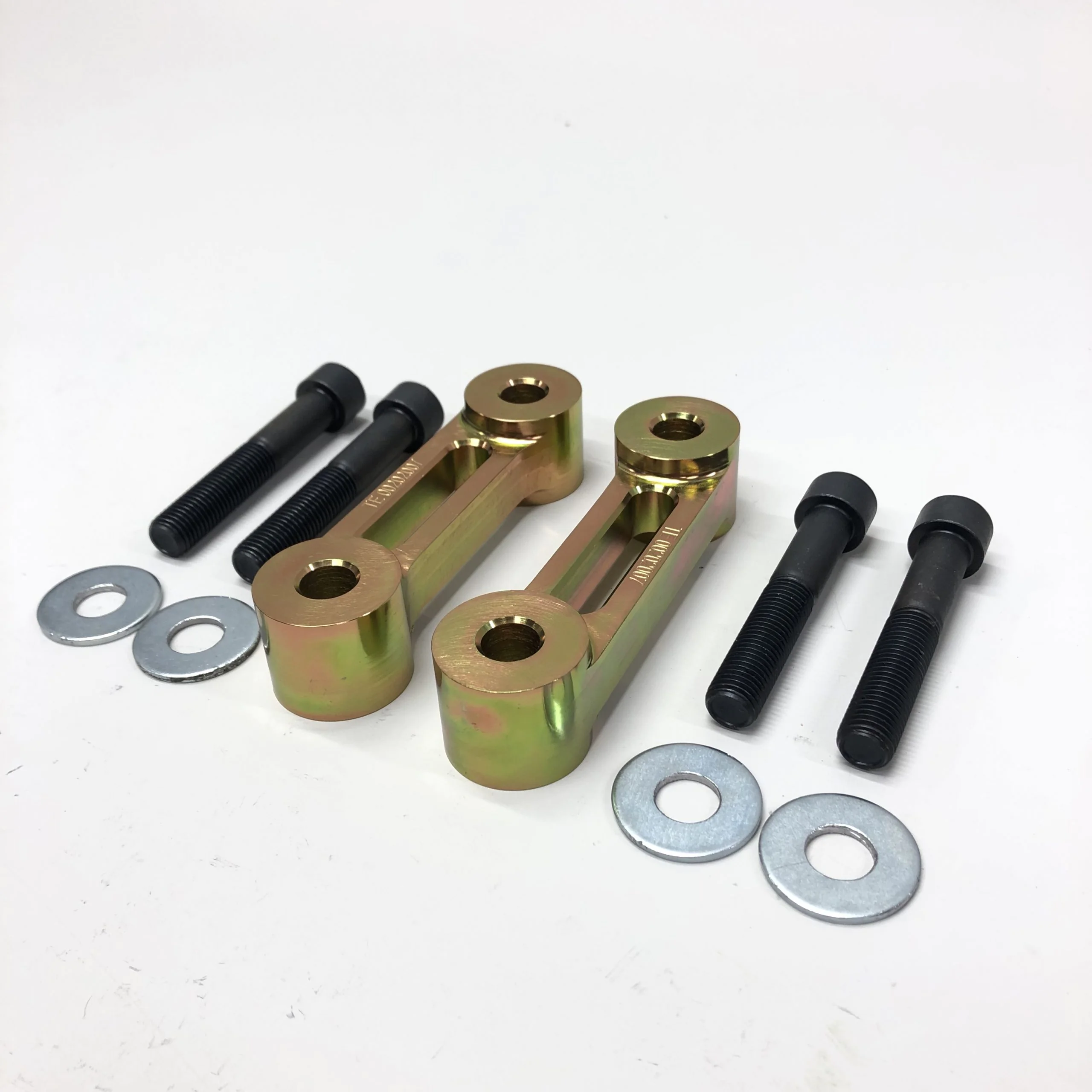 Adapters to install G80/82 M rear brakes on BMW 3 series G20 G21 G28 - Image 4