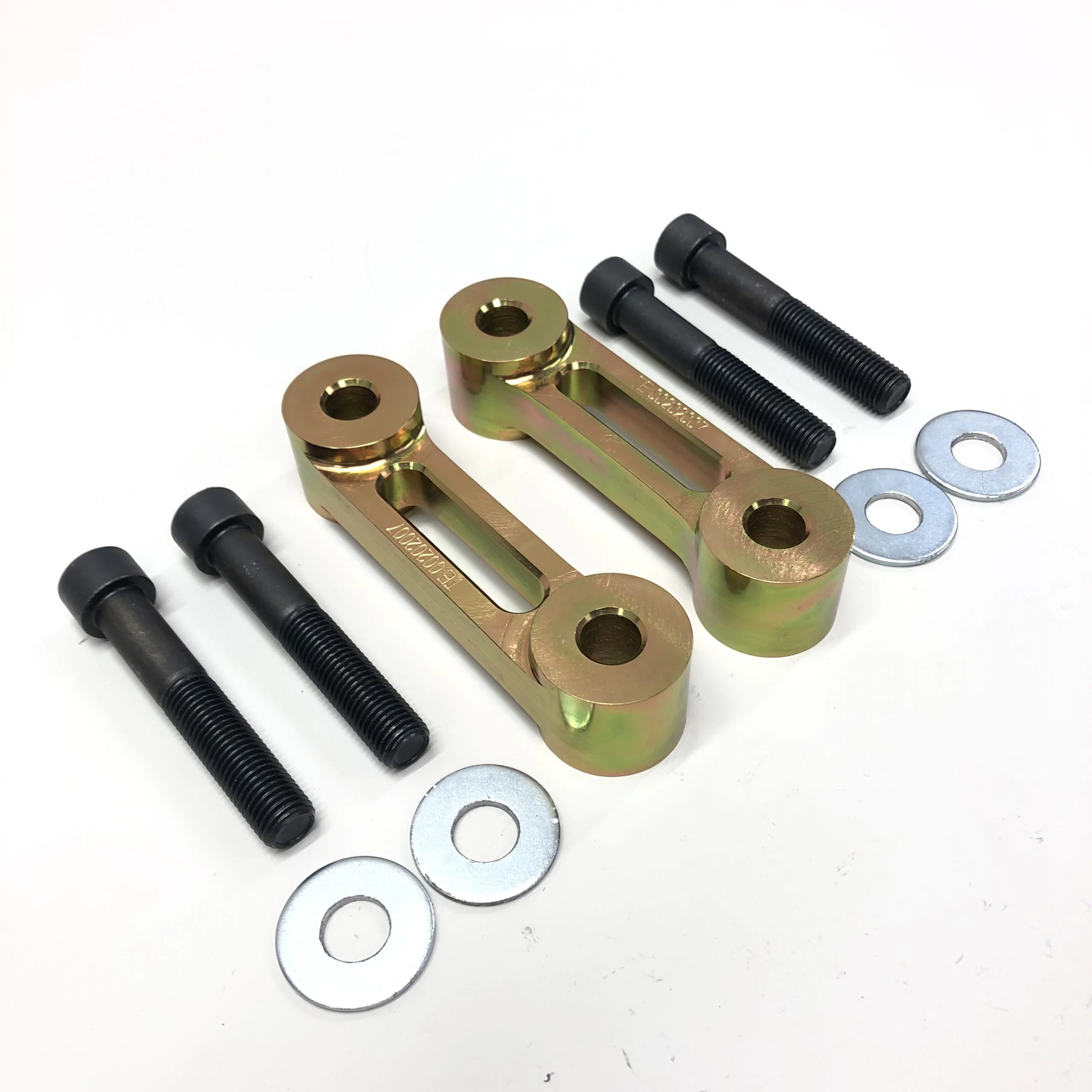 Adapters to install G80/82 M rear brakes on BMW 3 series G20 G21 G28 - Image 3