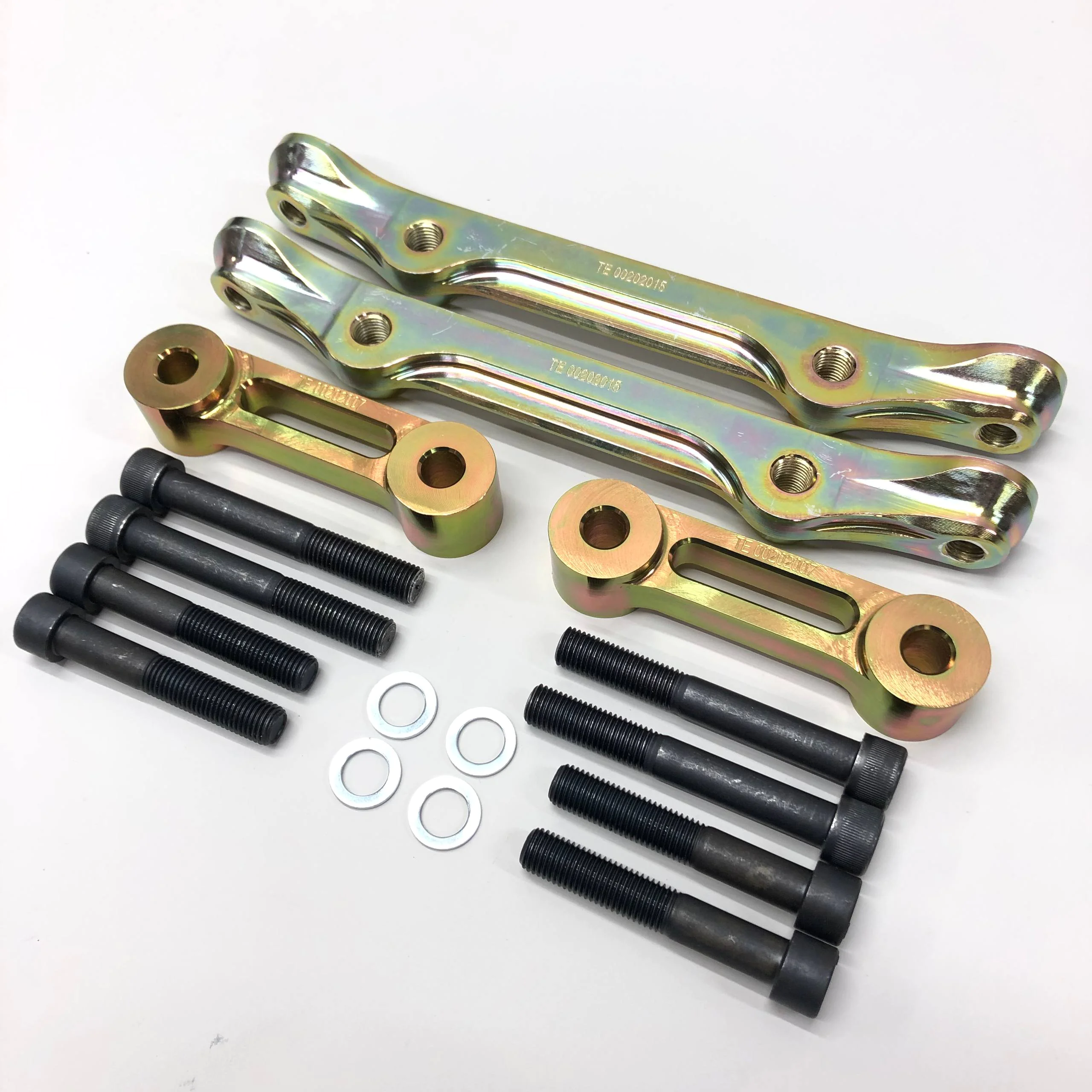 Adapters to install G80/82 M front and rear brakes on BMW X3M G01 - Image 5