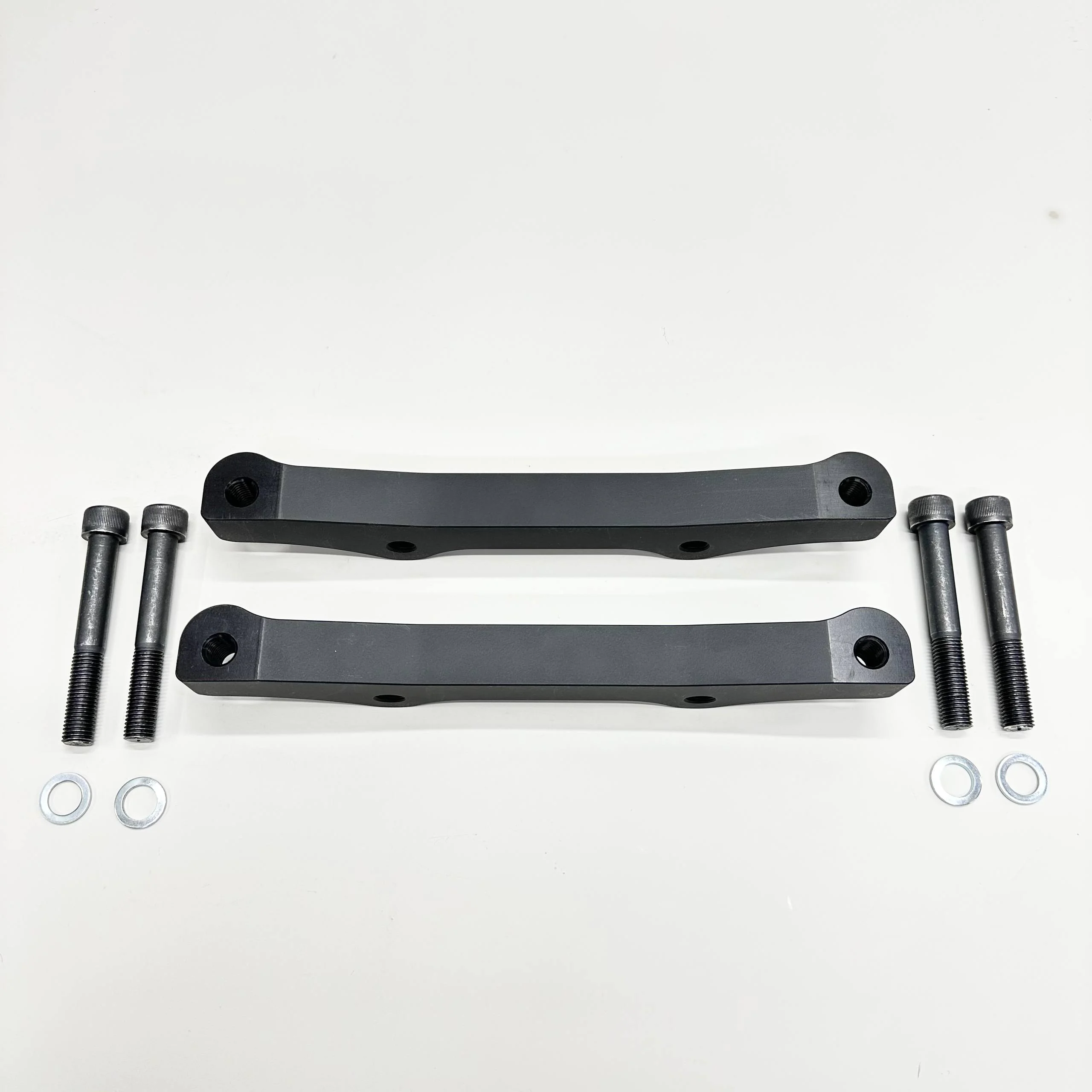 Adapters to install M4 F82 front Calipers on BMW 3 E90/E91/E92/E93 Non M3 - Image 4