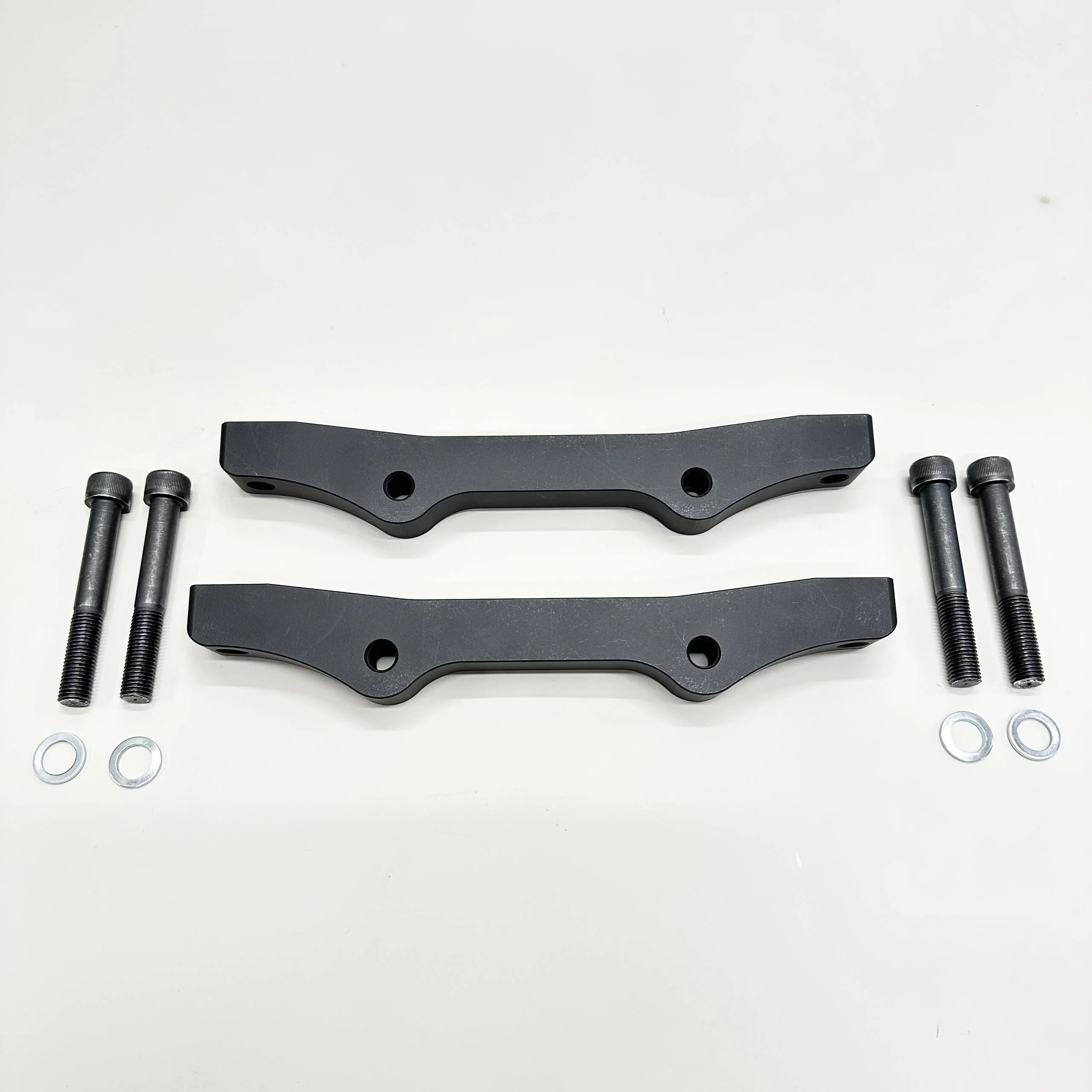 Adapters to install M4 F82 front Calipers on BMW 3 E90/E91/E92/E93 Non M3 - Image 5