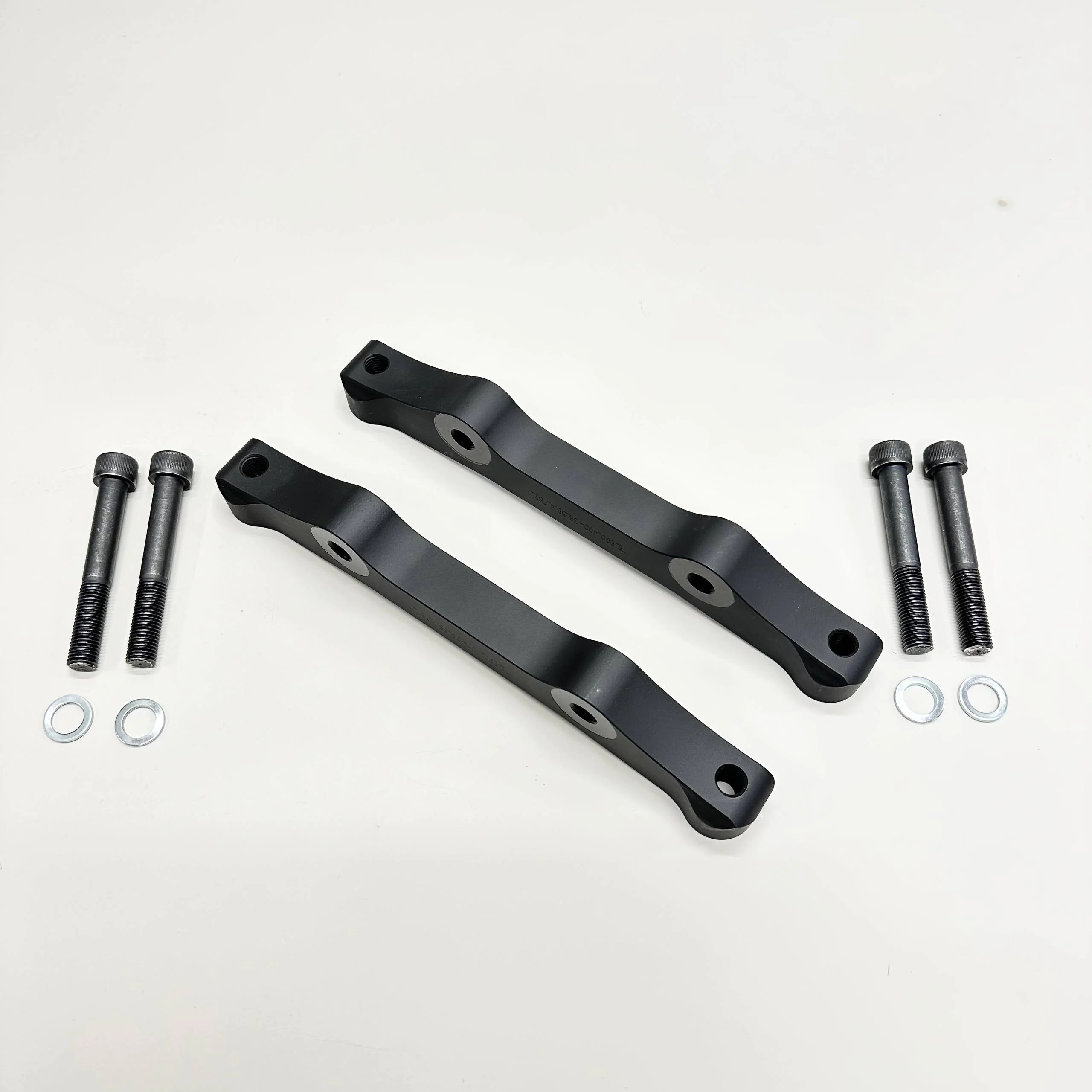 Adapters to install M4 F82 front Calipers on BMW 3 E90/E91/E92/E93 Non M3 - Image 6