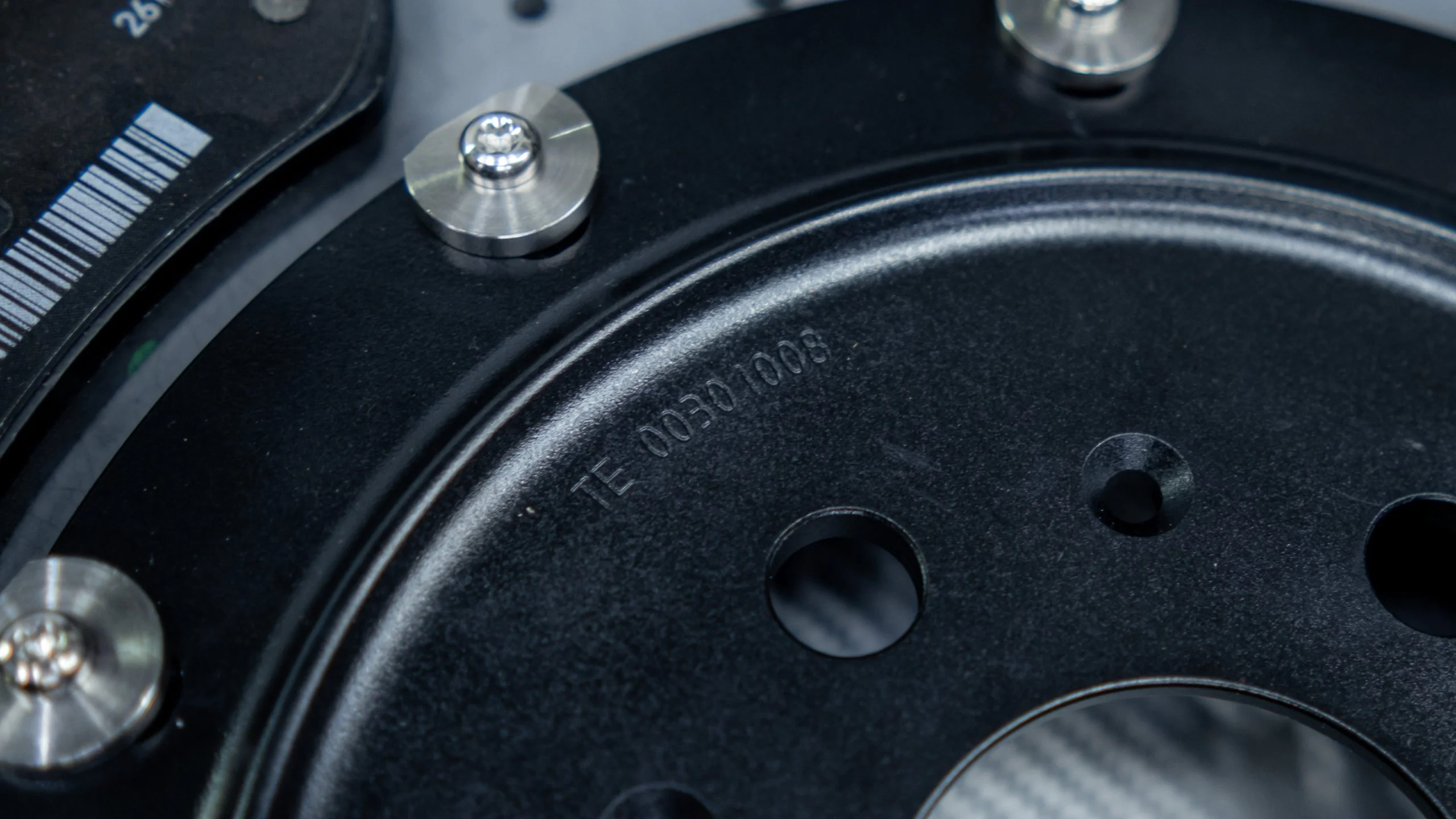 Audi Q6 Carbon-Ceramic Brake Kit 420-40mm 390-32mm (Grey) - Image 14