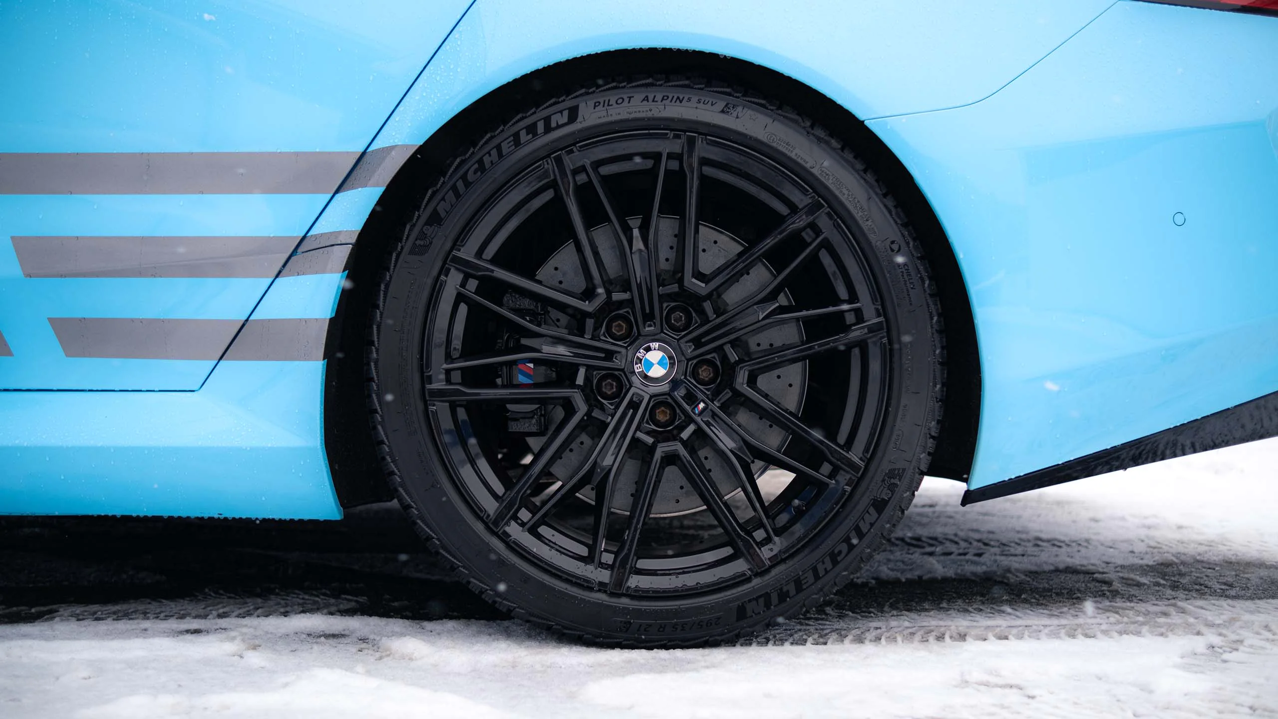 Carbon ceramic brake system for BMW G90. Pic 15 Carbon ceramic brake system for BMW G90. Pic 15