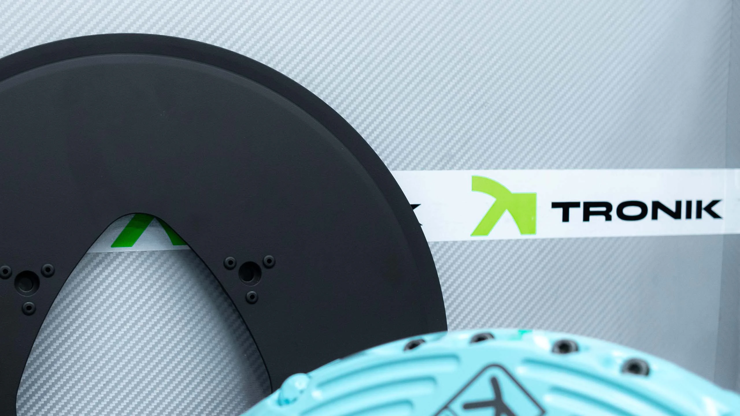 Carbon brake system kit for Dodge RAM TRX. Pic 6 Carbon brake system kit for Dodge RAM TRX. Pic 6