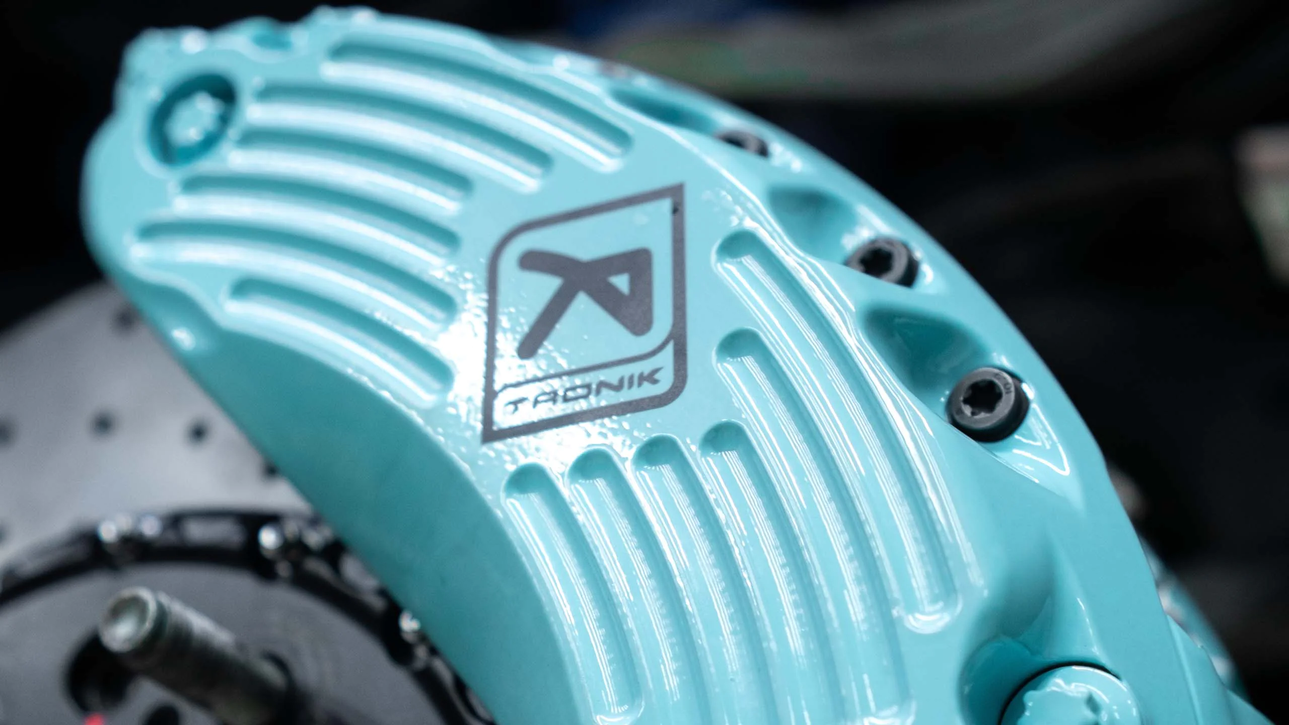 Carbon brake system for Dodge RAM TRX. Pic 10 Carbon brake system for Dodge RAM TRX. Pic 10