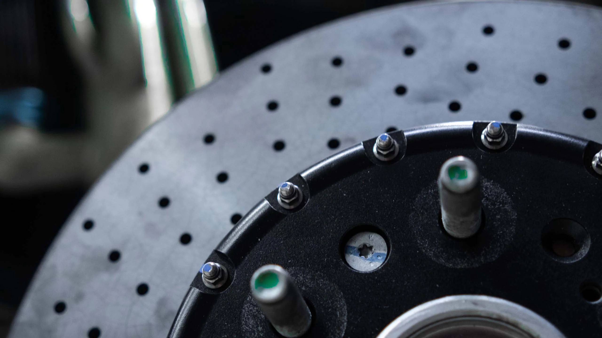 Carbon brake system for Dodge RAM TRX. Pic 16 Carbon brake system for Dodge RAM TRX. Pic 16