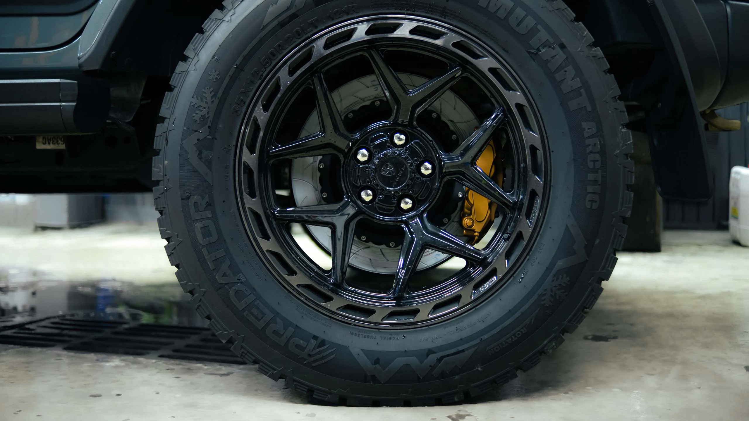 Brake system for Jeep Wrangler. Pic 17 Brake system for Jeep Wrangler. Pic 17