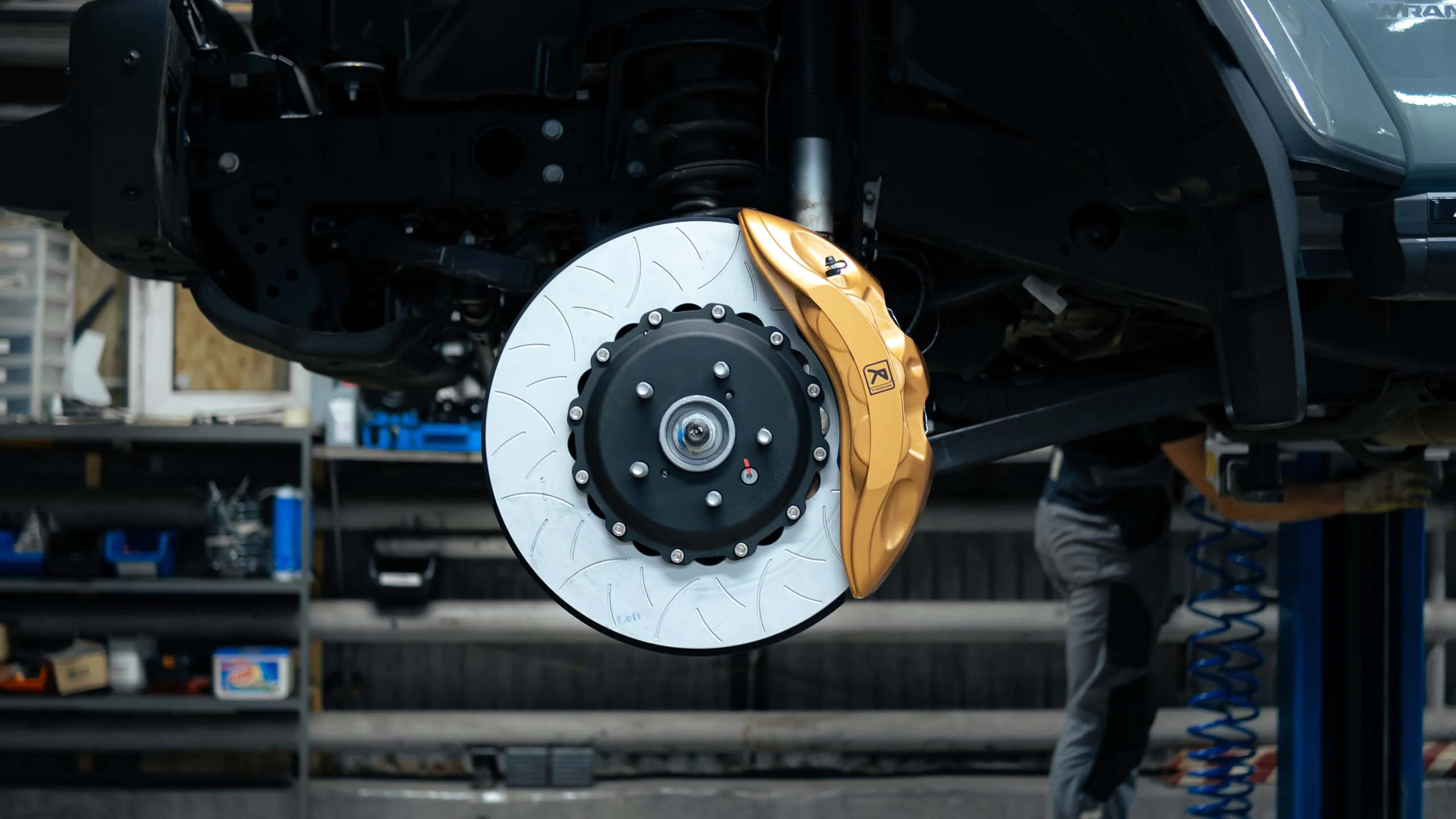 Brake system for Jeep Wrangler. Pic 5 Brake system for Jeep Wrangler. Pic 5