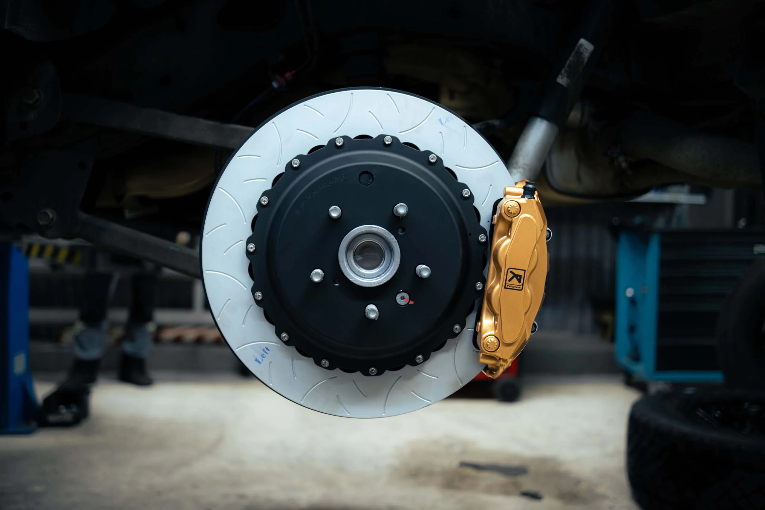 Brake system for Jeep Wrangler. Pic 9 Brake system for Jeep Wrangler. Pic 9