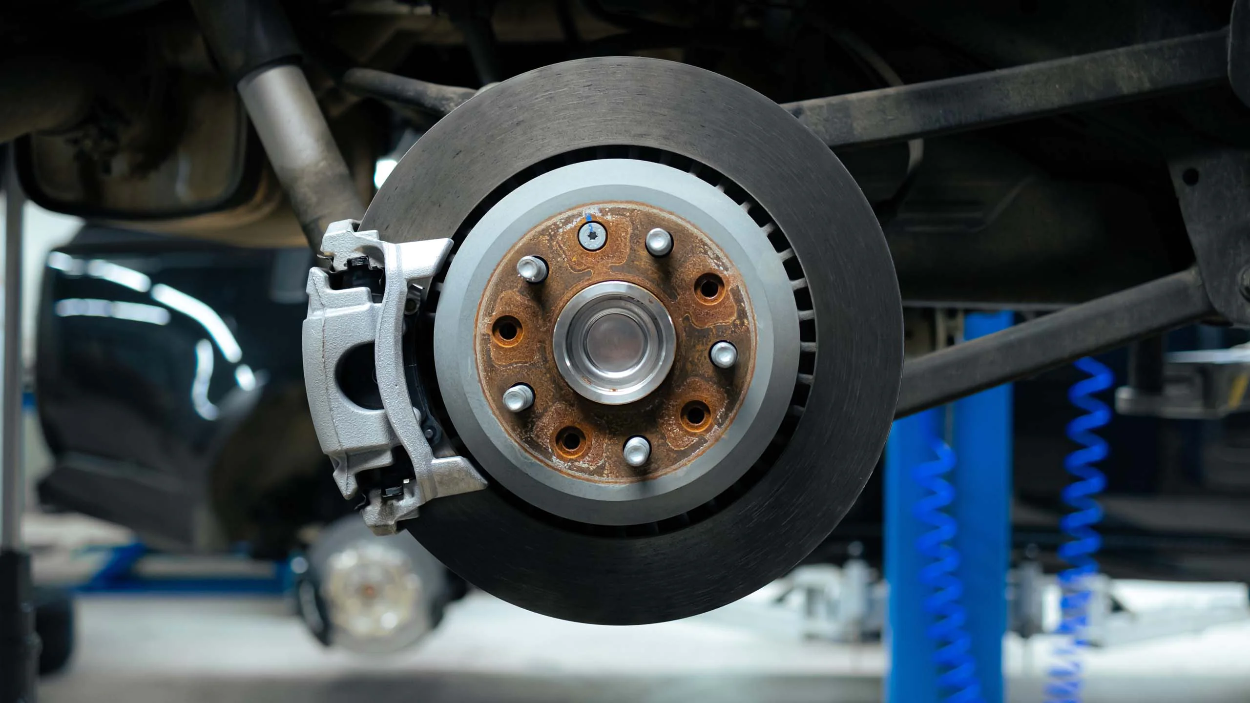 OEM brakes Jeep Wrangler. Pic 2 OEM brakes Jeep Wrangler. Pic 2