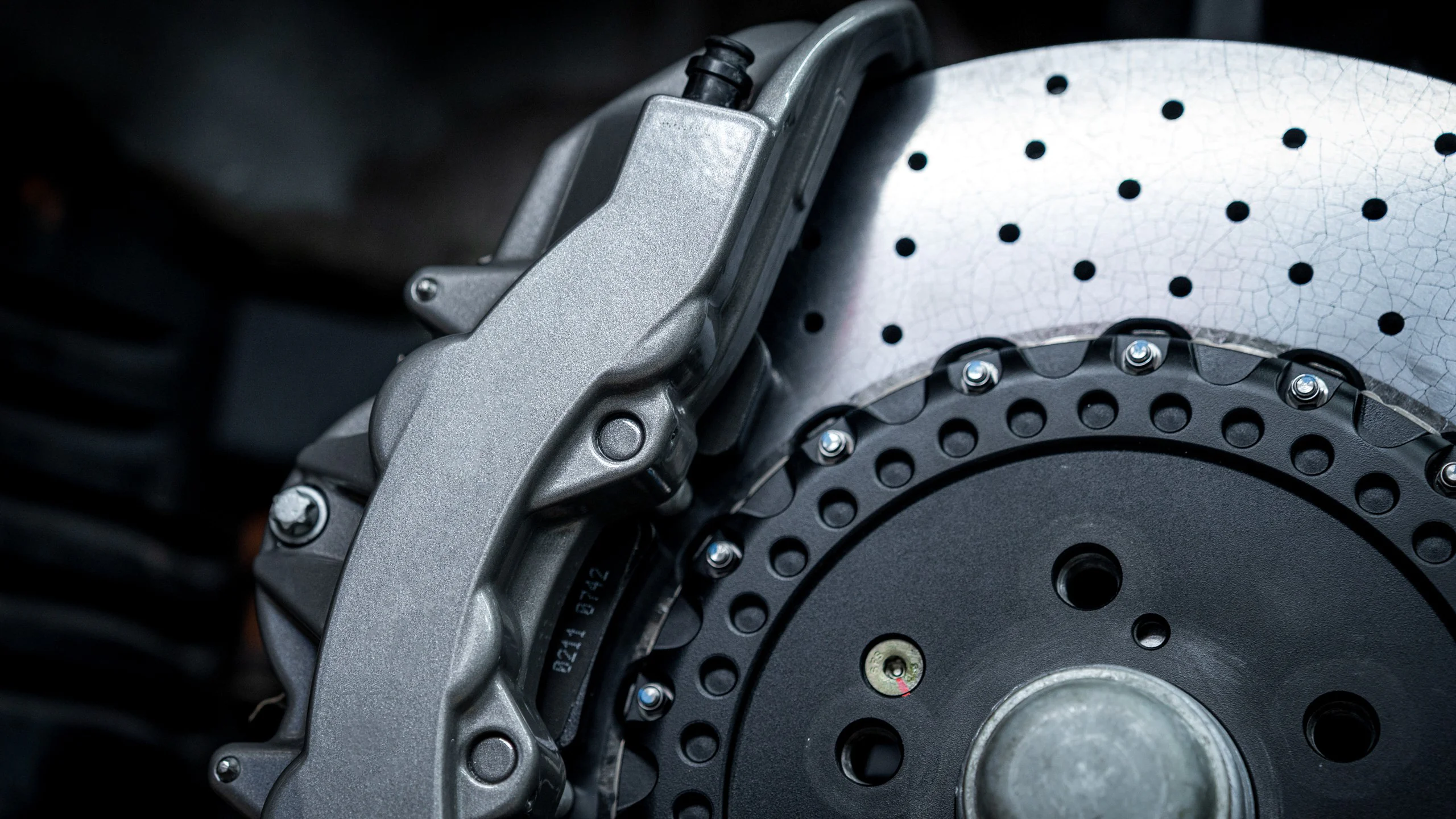 Carbon-ceramic brake system for Mercedes-Benz W210 2 | Carbon-ceramic brake system for Mercedes-Benz W210 Carbon-ceramic brake system for Mercedes-Benz W210 Picture 2