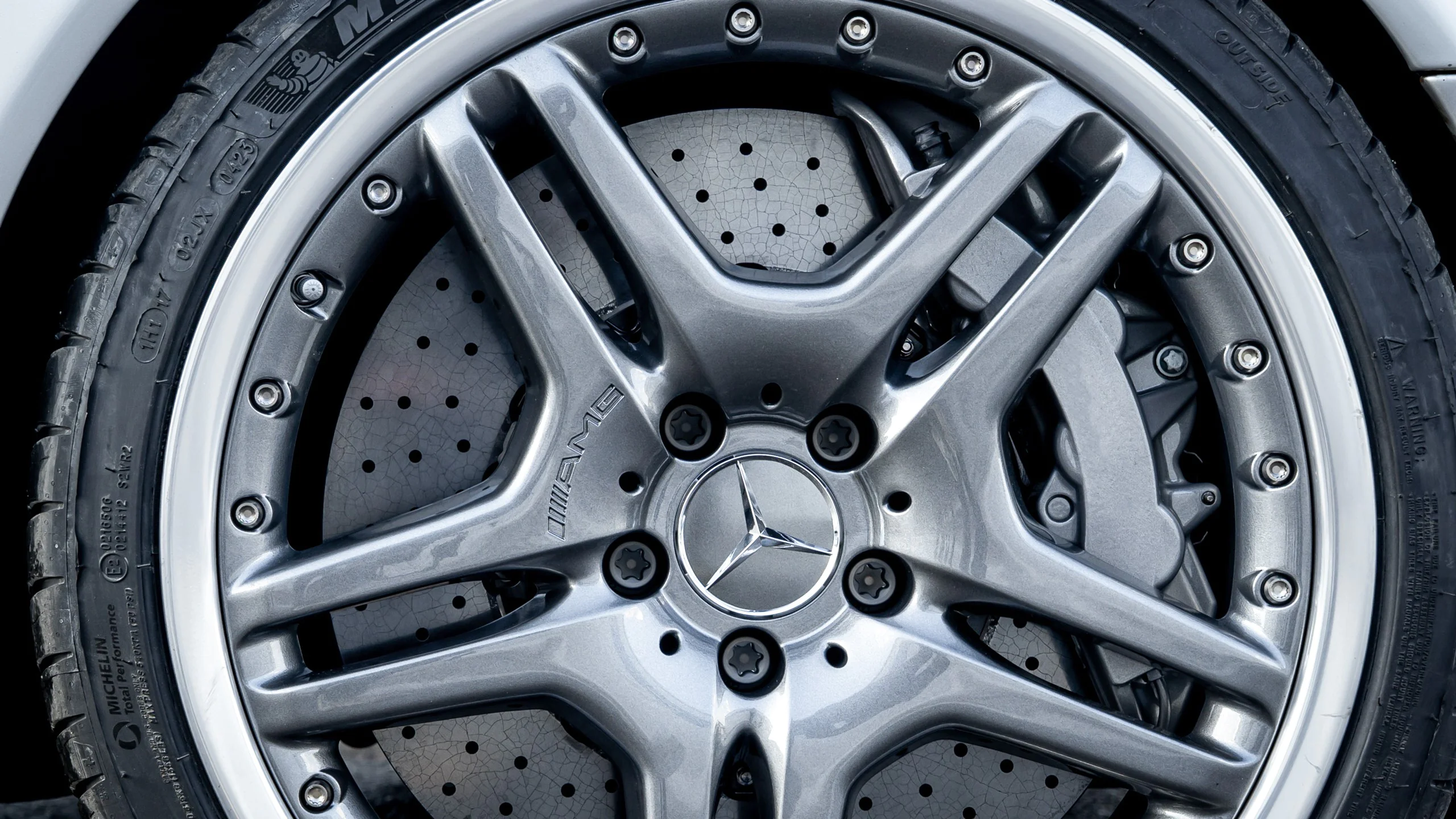 Carbon-ceramic brake system for Mercedes-Benz W210 12 | Carbon-ceramic brake system for Mercedes-Benz W210 Carbon-ceramic brake system for Mercedes-Benz W210 Picture 12
