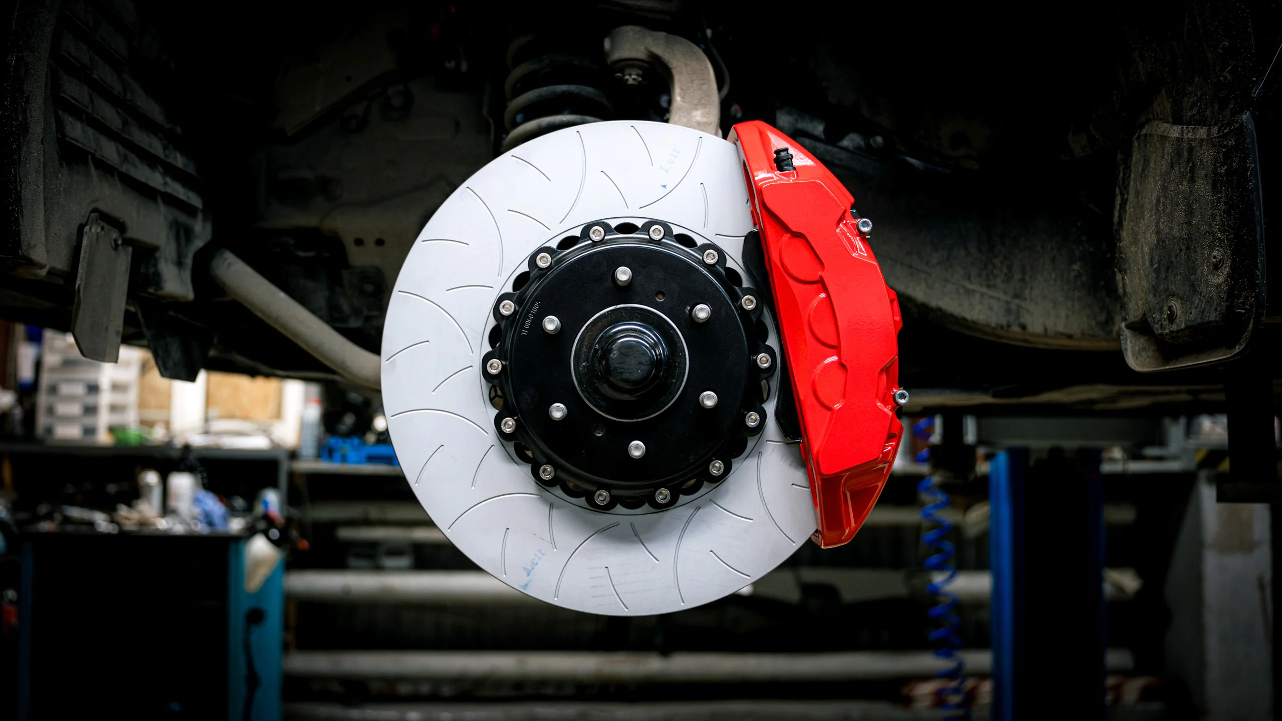 Brake system for Lexus LX600 4 | Brake system for Lexus LX600 Brake system for Lexus LX600 Picture 4