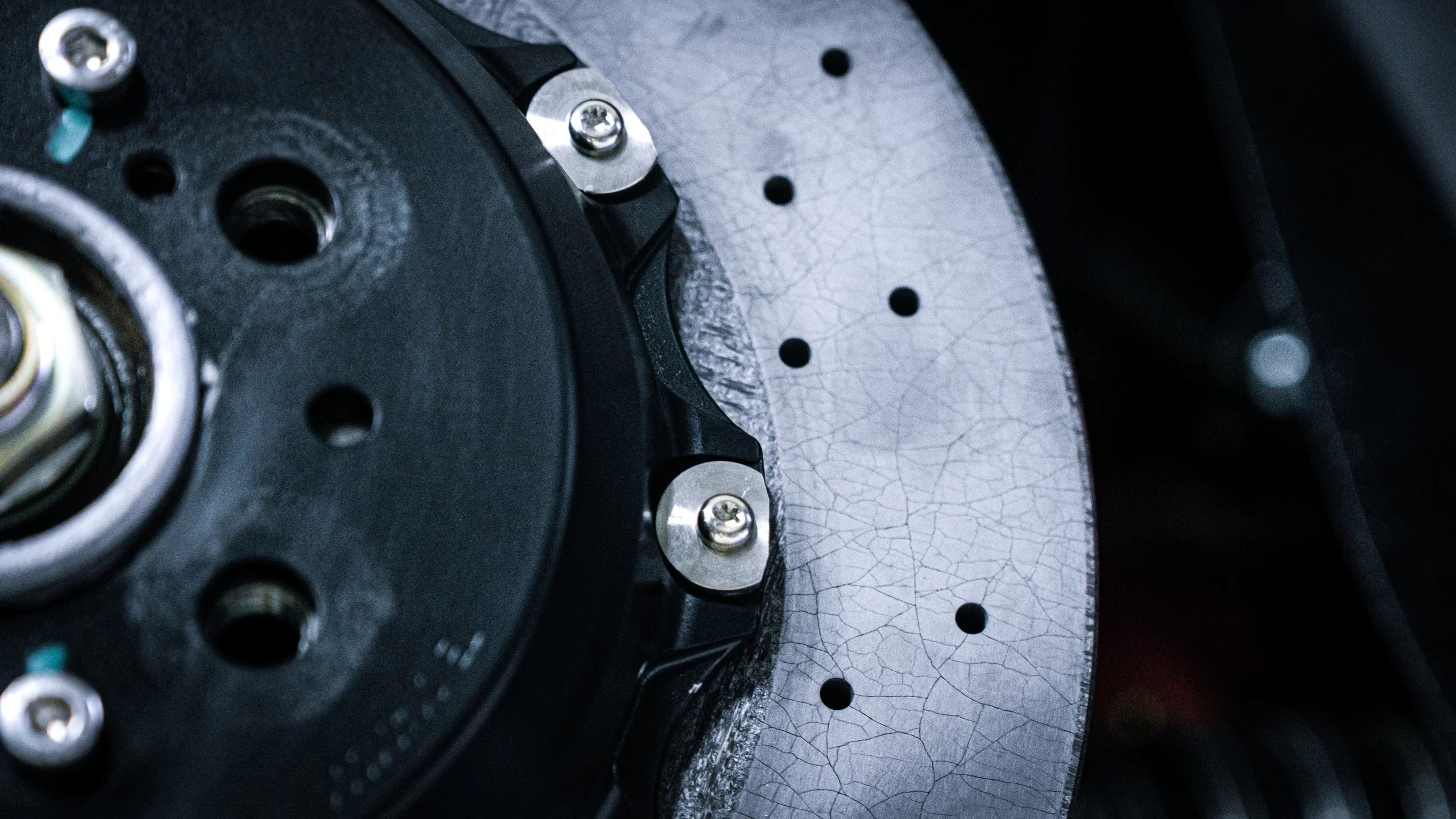 Carbon-ceramic brake system for Ferrari Testarossa 4 | Carbon-ceramic brake system for Ferrari Testarossa Carbon-ceramic brake system for Ferrari Testarossa Picture 4