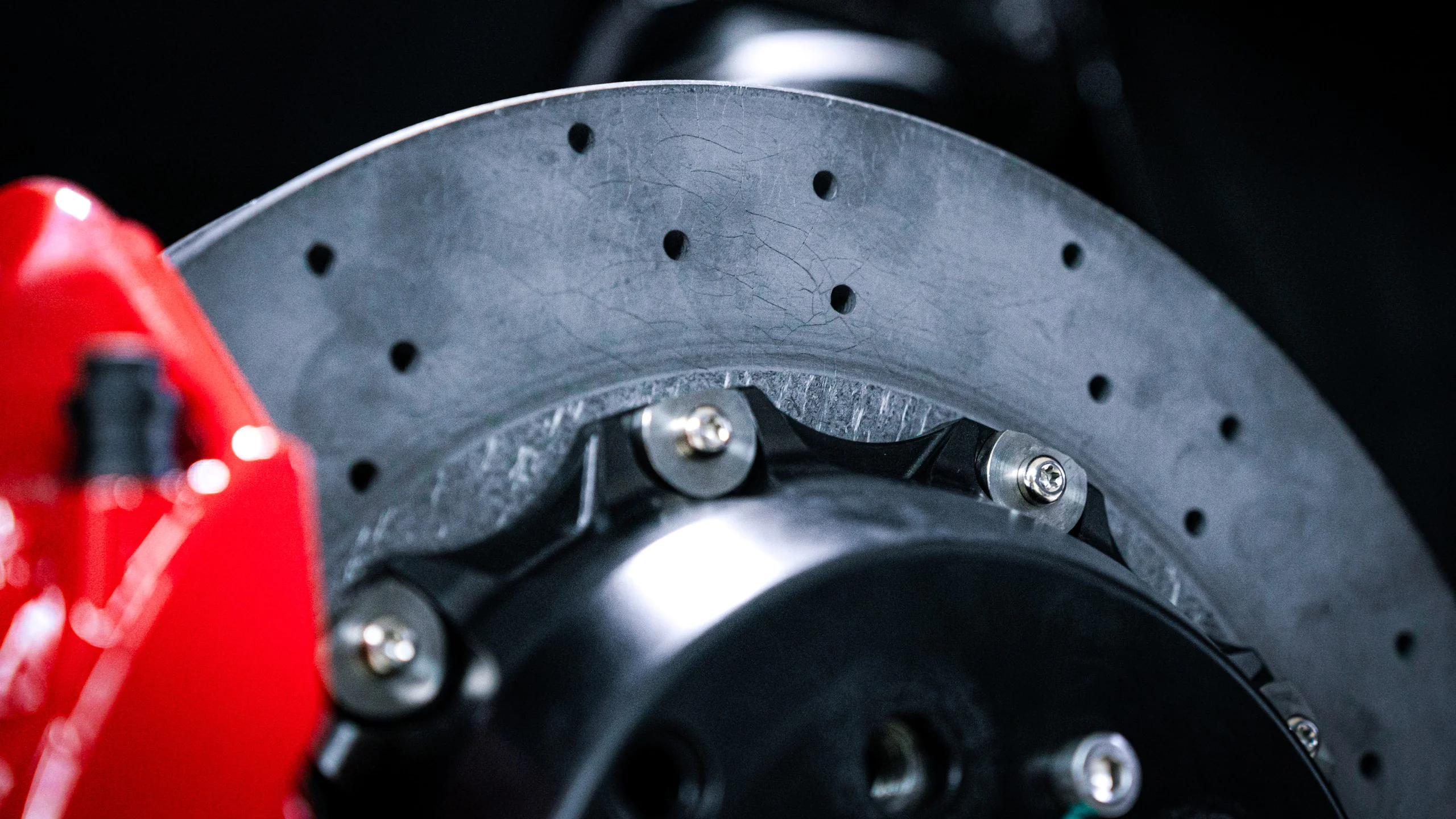 Carbon-ceramic brake system for Ferrari Testarossa 11 | Carbon-ceramic brake system for Ferrari Testarossa Carbon-ceramic brake system for Ferrari Testarossa Picture 11