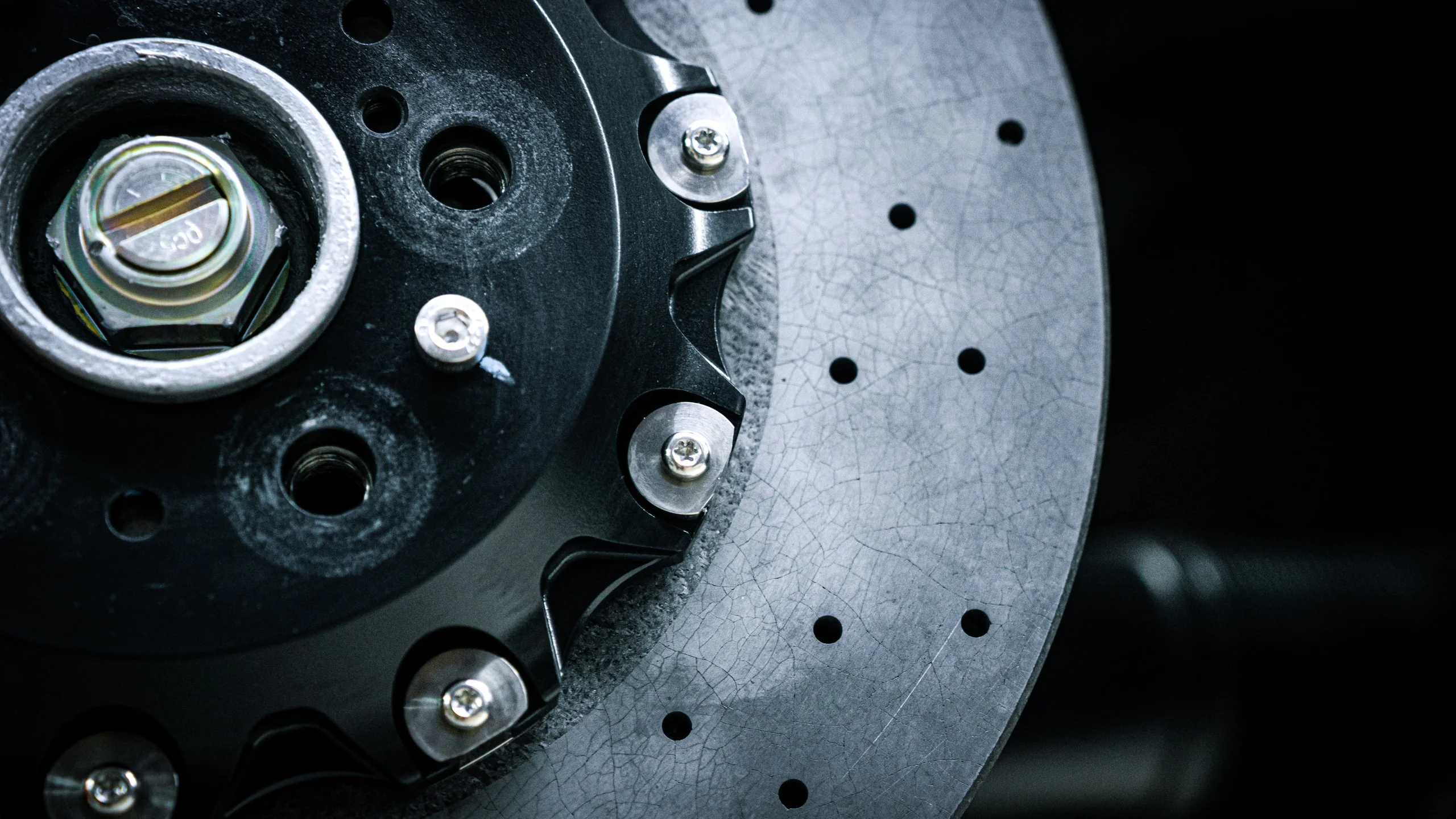 Carbon-ceramic brake system for Ferrari Testarossa 12 | Carbon-ceramic brake system for Ferrari Testarossa Carbon-ceramic brake system for Ferrari Testarossa Picture 12