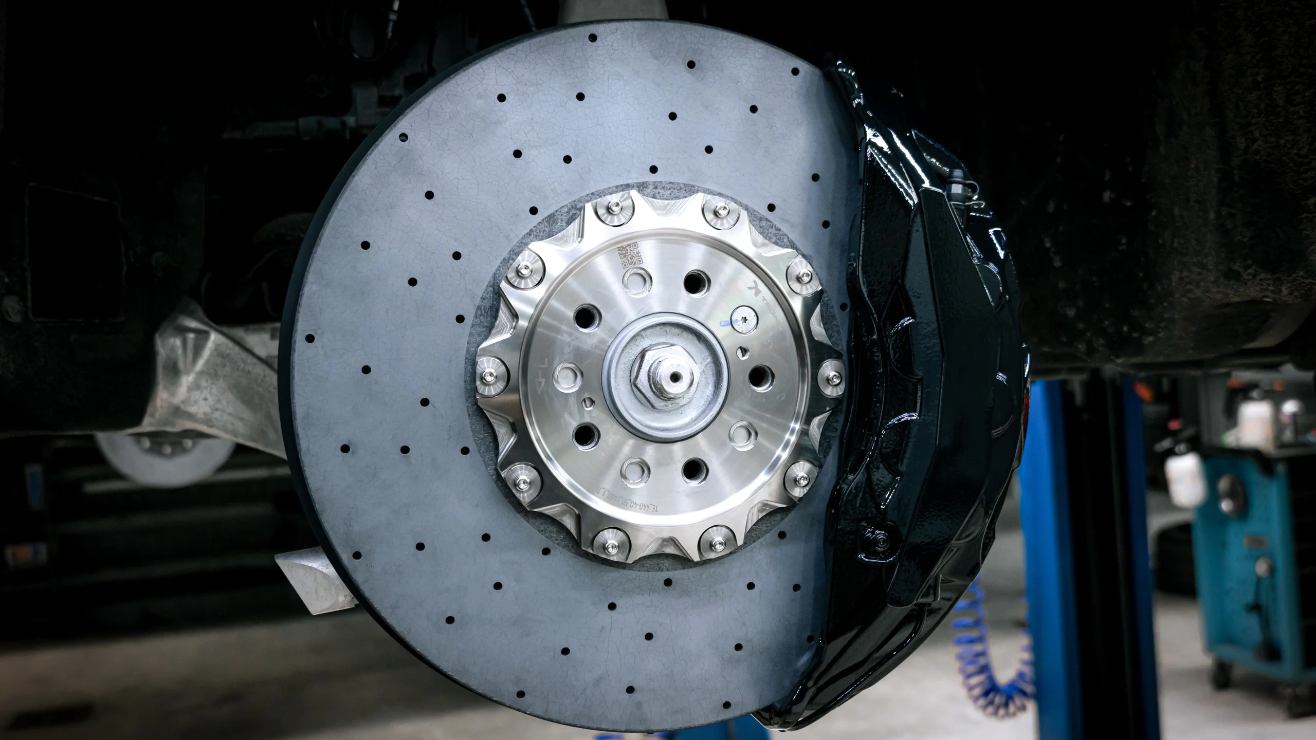 Carbon-ceramic brake system for Range Rover L460 1 | Carbon-ceramic brake system for Range Rover L460 Carbon-ceramic brake system for Range Rover L460 Picture 1