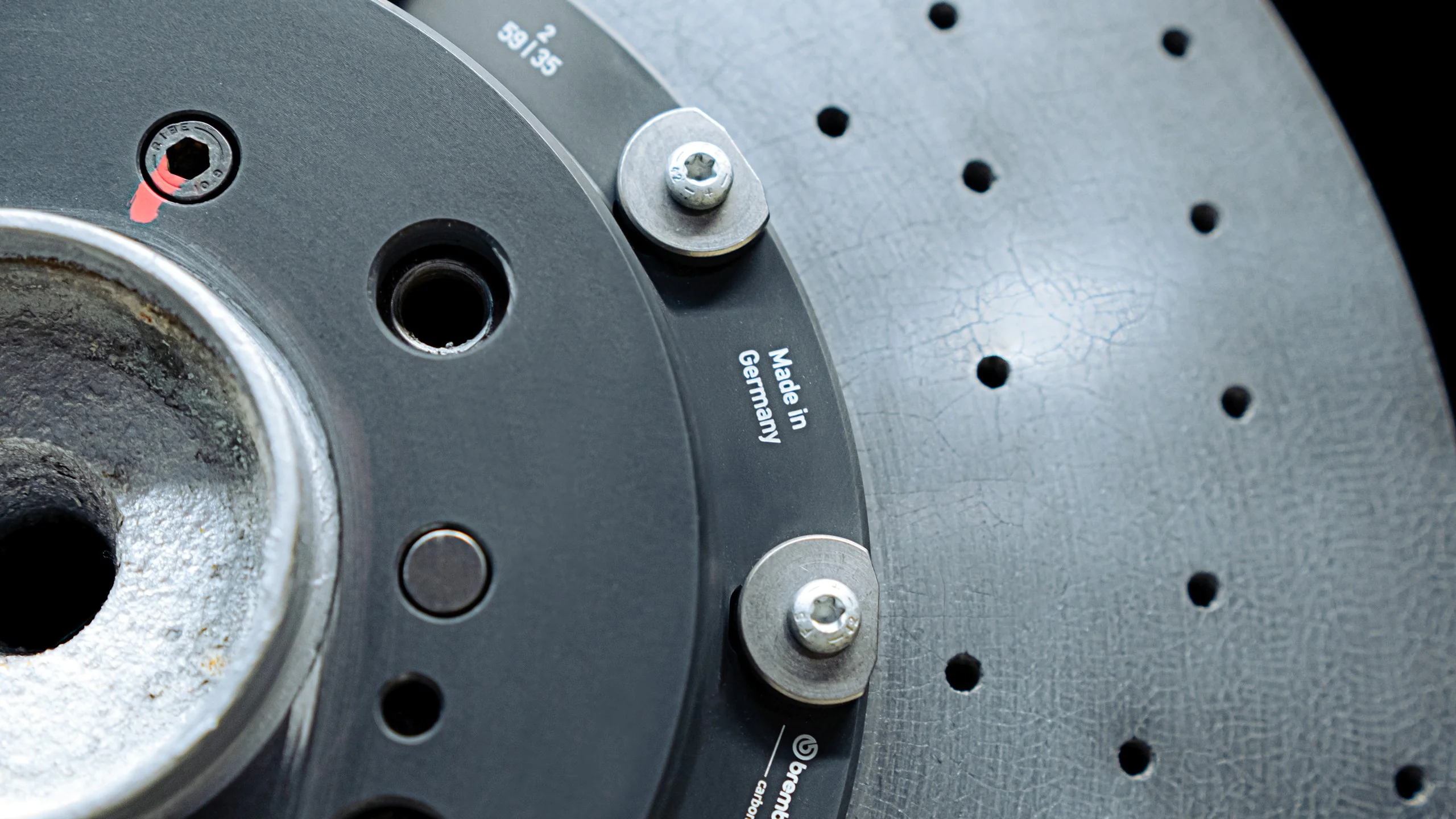 Carbon-ceramic brake system for BMW E60 3 | Carbon-ceramic brake system for BMW E60 Carbon-ceramic brake system for BMW E60 Picture 3