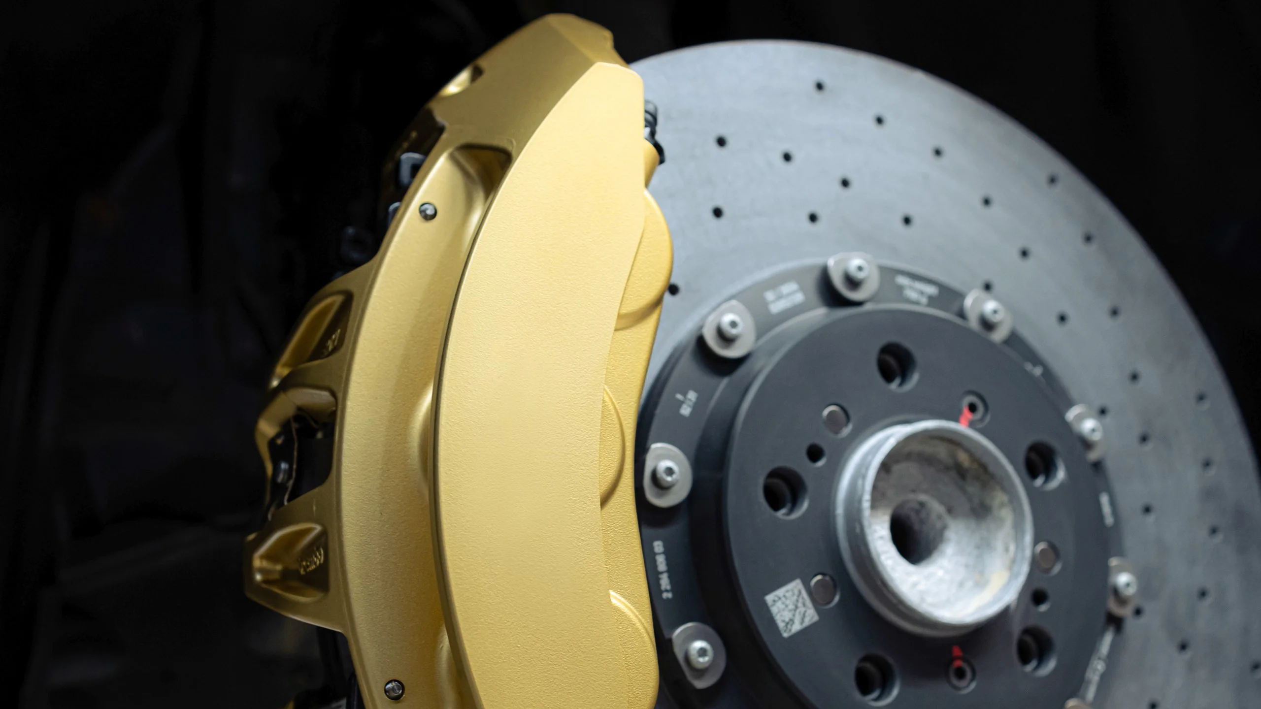 Carbon-ceramic brake system for BMW E60 4 | Carbon-ceramic brake system for BMW E60 Carbon-ceramic brake system for BMW E60 Picture 4