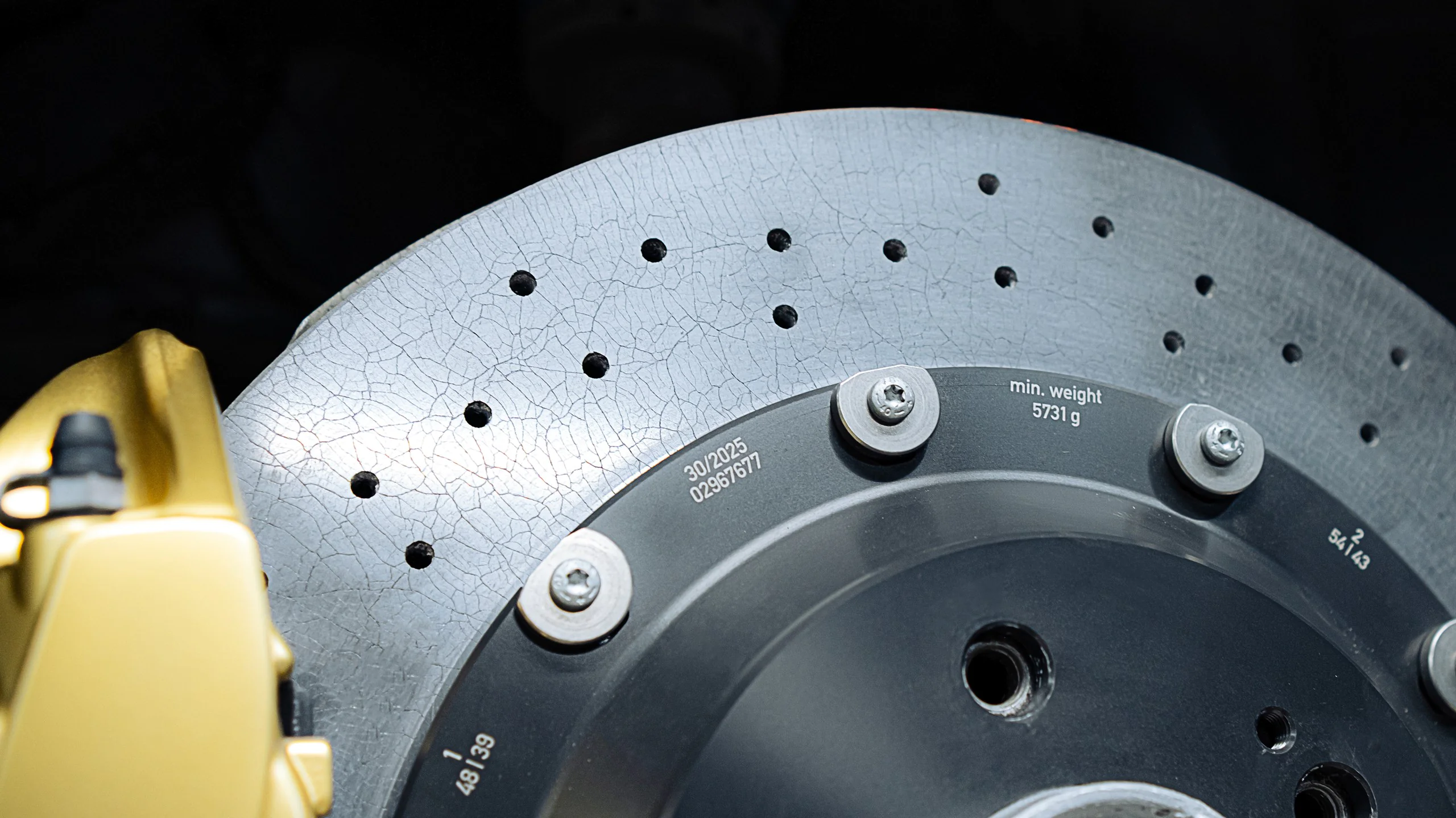 Carbon-ceramic brake system for BMW E60 8 | Carbon-ceramic brake system for BMW E60 Carbon-ceramic brake system for BMW E60 Picture 8