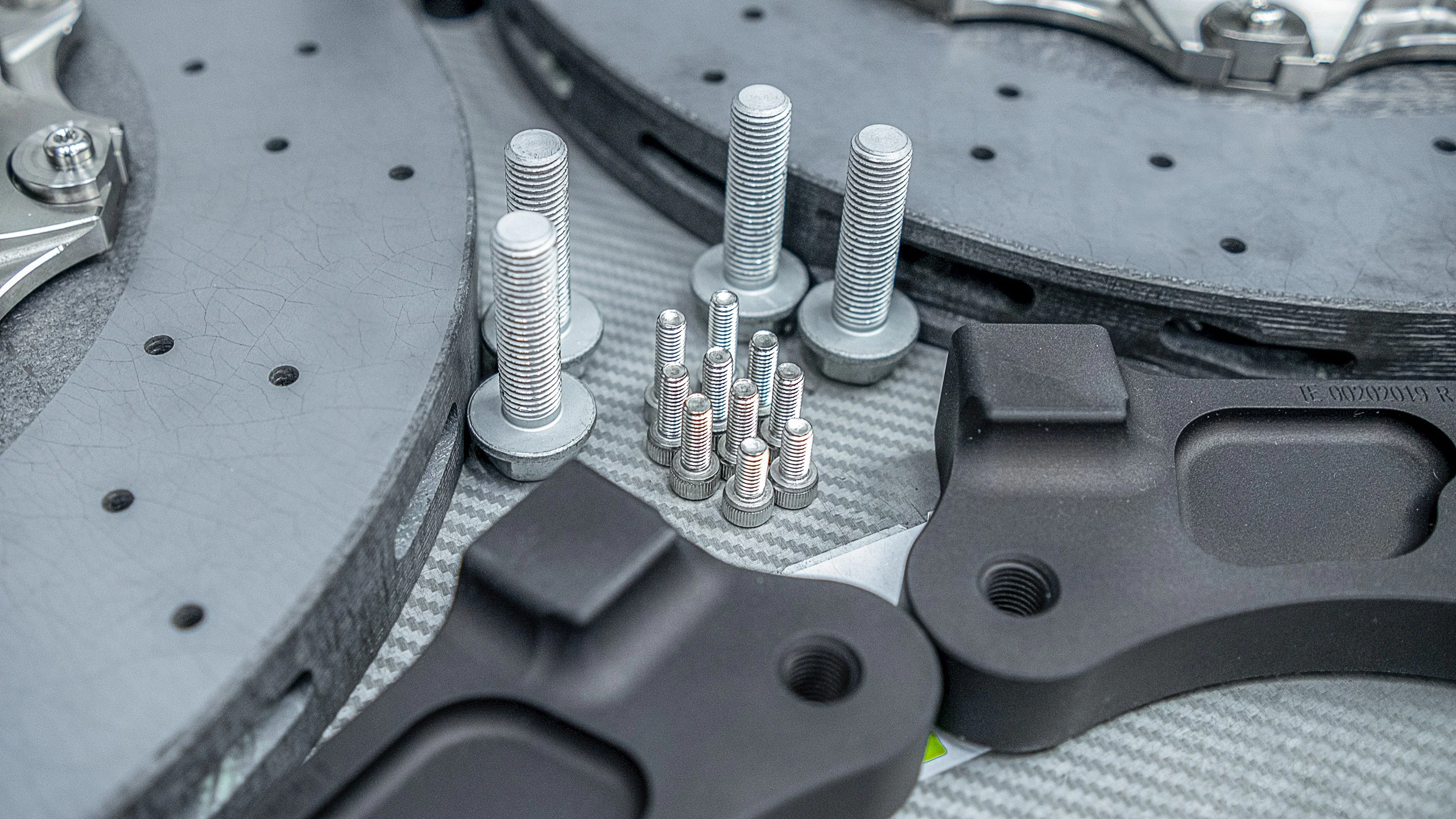Carbon-ceramic brake system kit for Rolls-Royce RR21 8 | Carbon-ceramic brake system kit for Rolls-Royce RR21 Carbon-ceramic brake system for Rolls-Royce RR21 Picture 8
