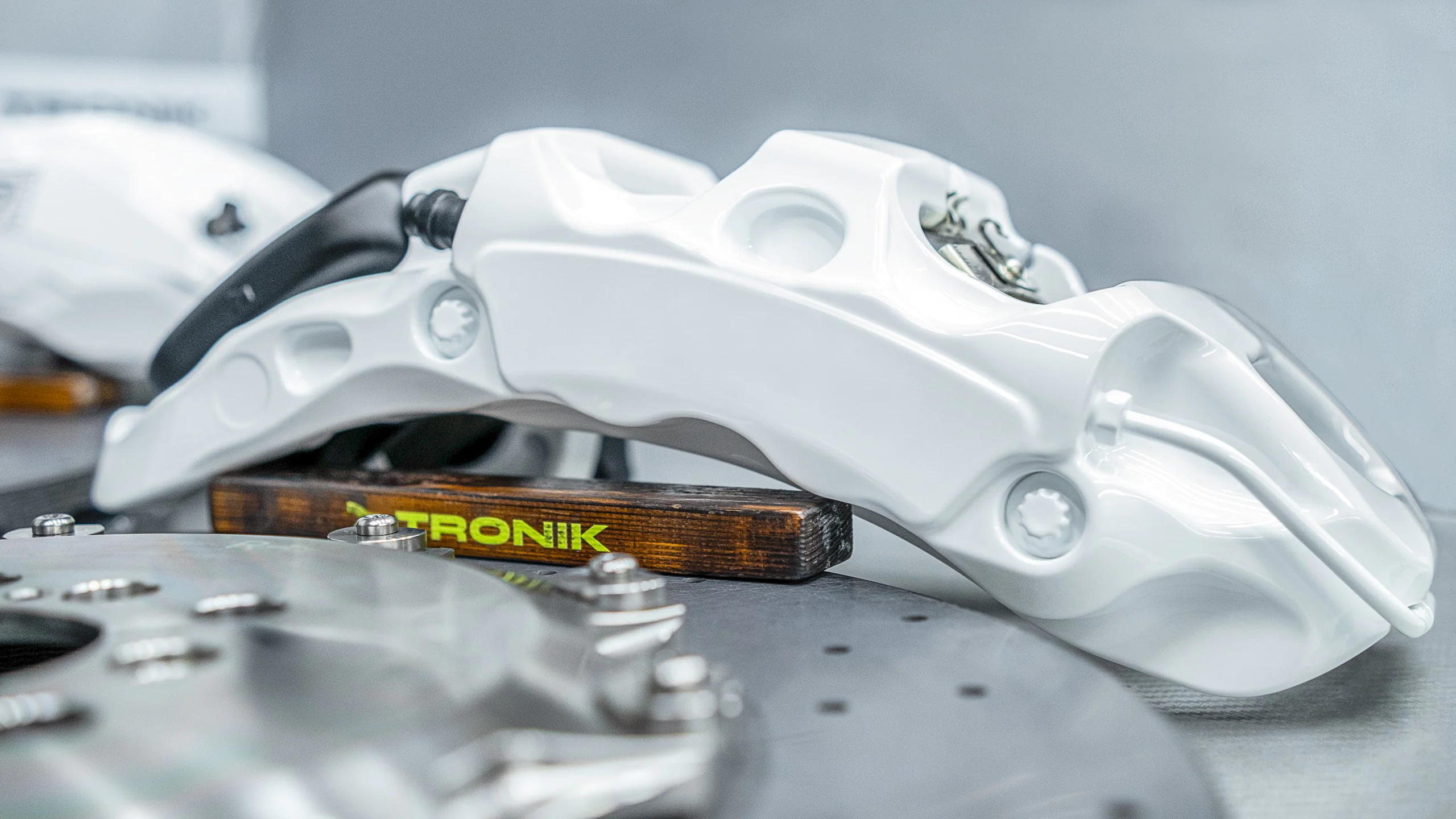 Carbon-ceramic brake system kit for Rolls-Royce RR21 11 | Carbon-ceramic brake system kit for Rolls-Royce RR21 Carbon-ceramic brake system for Rolls-Royce RR21 Picture 11