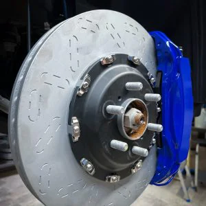 Brake system for VW Transporter Picture 1