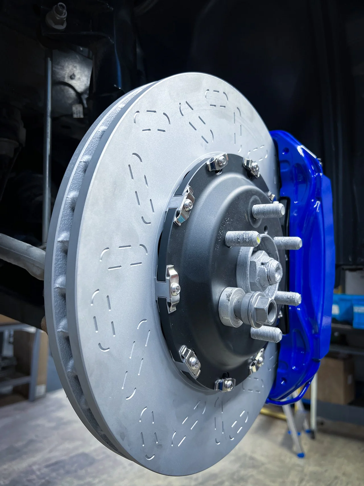 Brake system for VW Transporter Picture 7