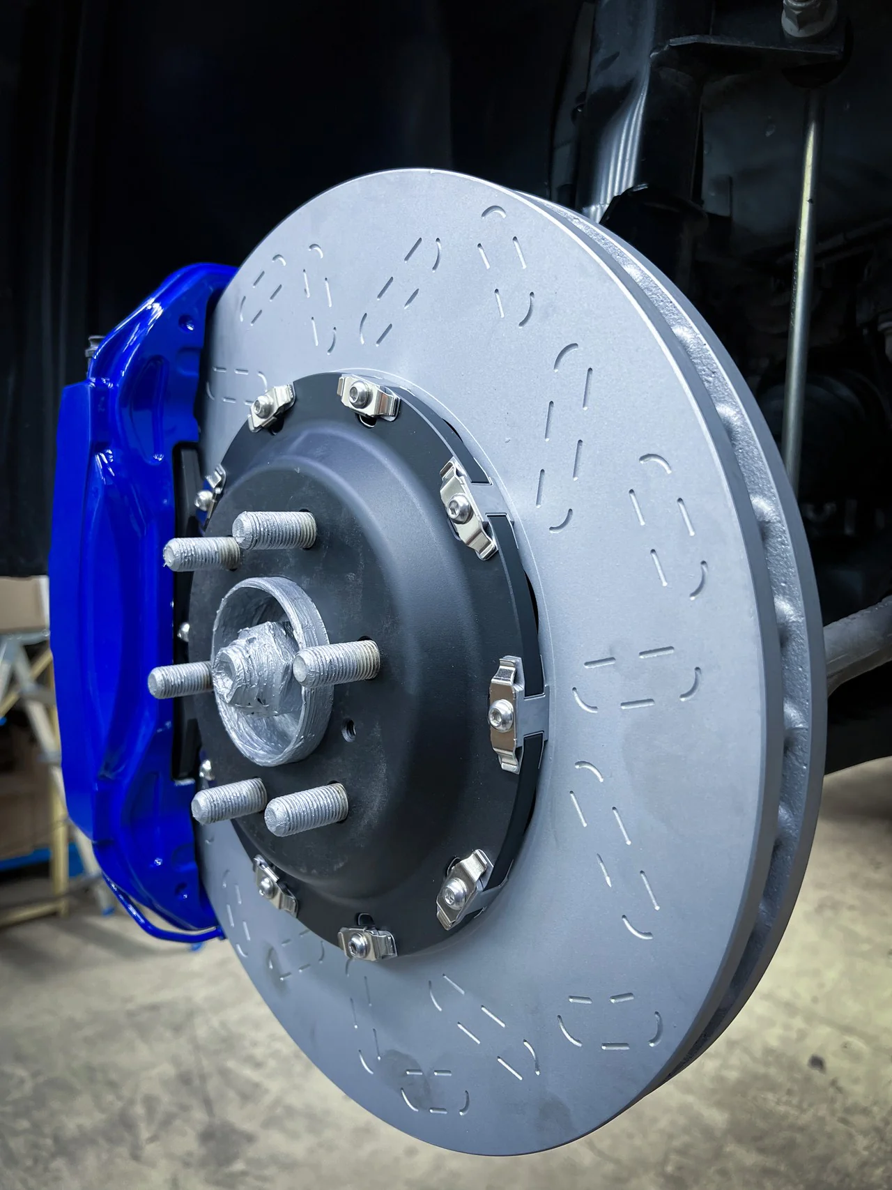 Brake system for VW Transporter Picture 8