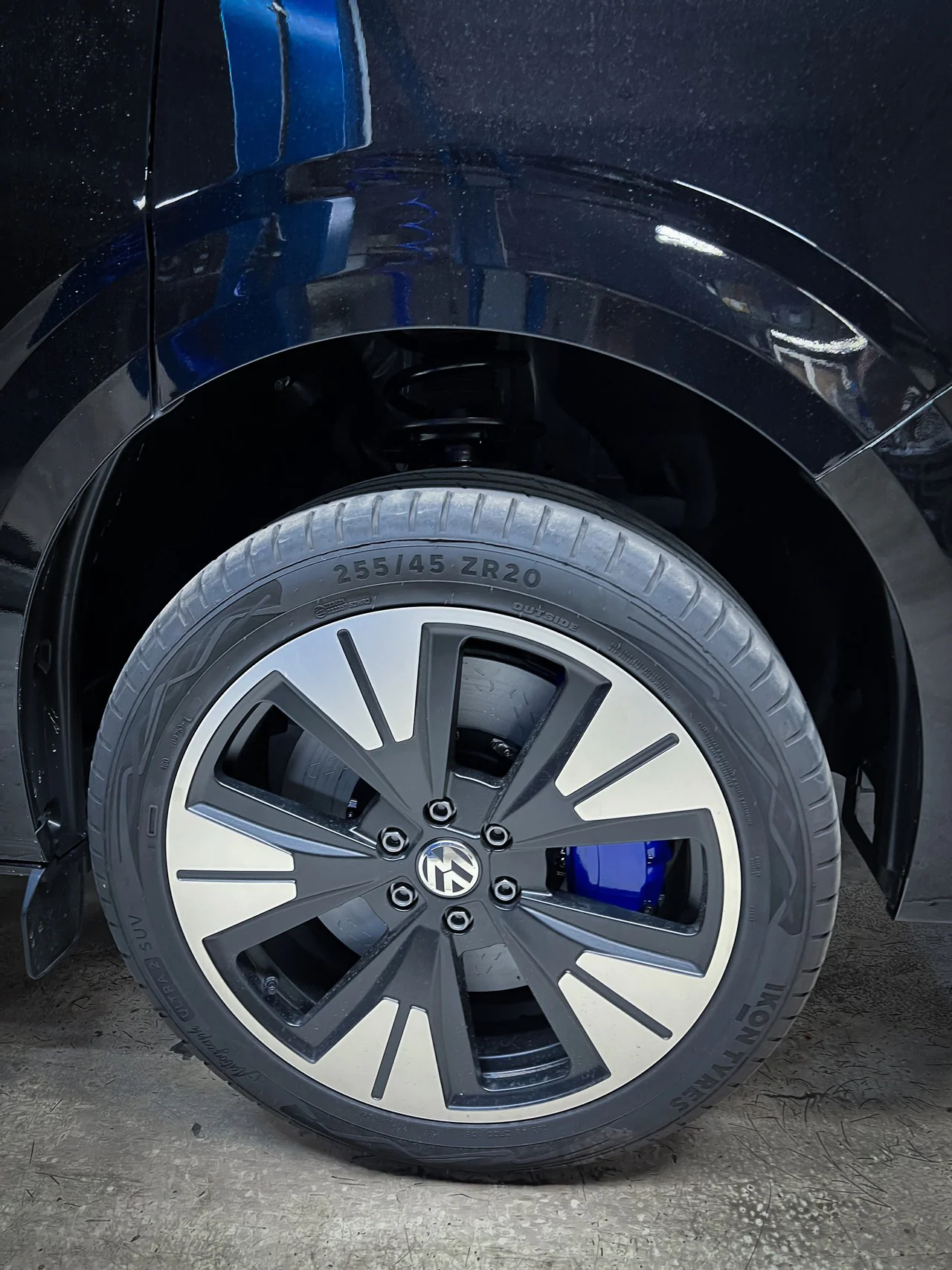 Brake system for VW Transporter Picture 10