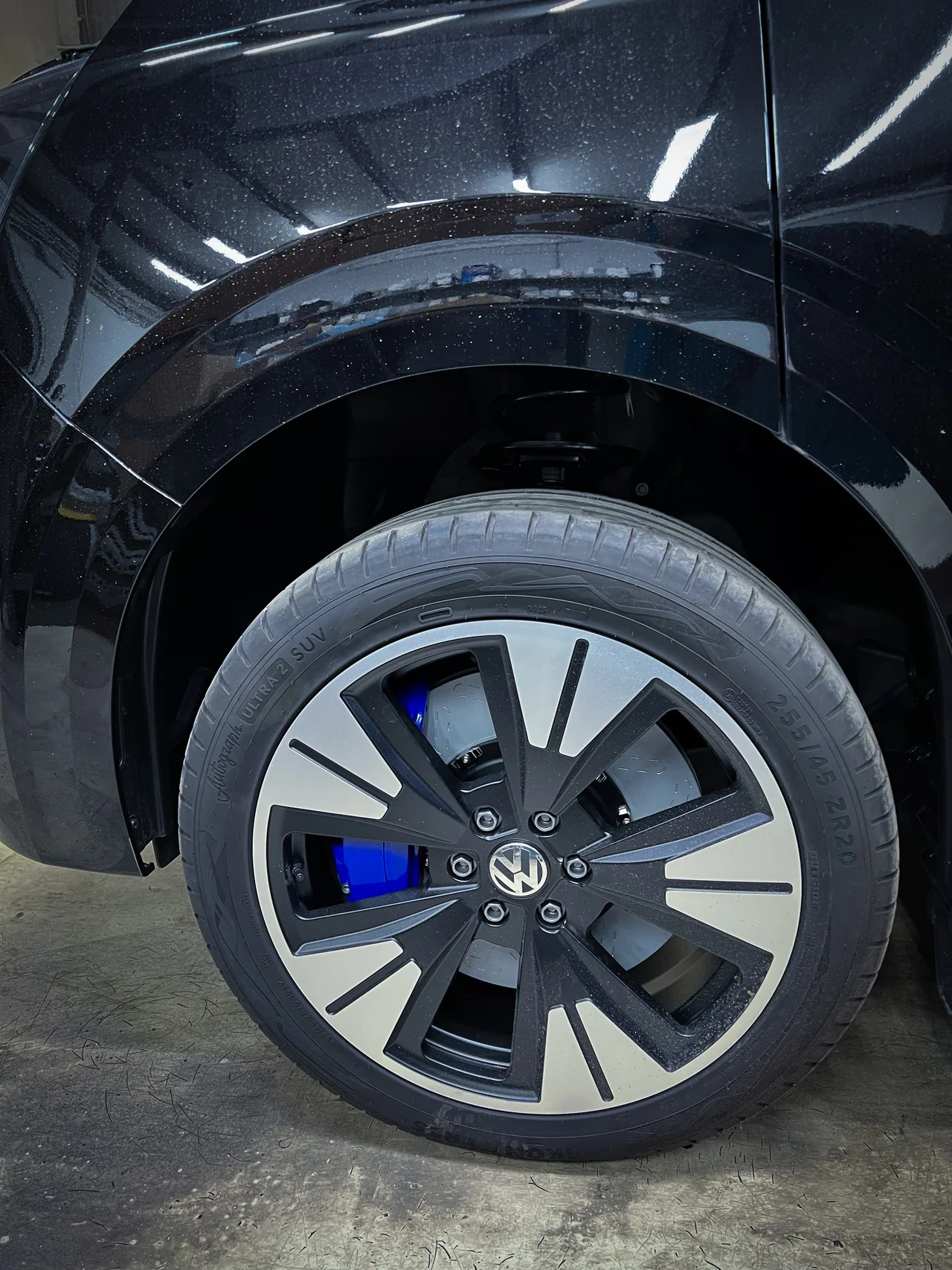 Brake system for VW Transporter Picture 11