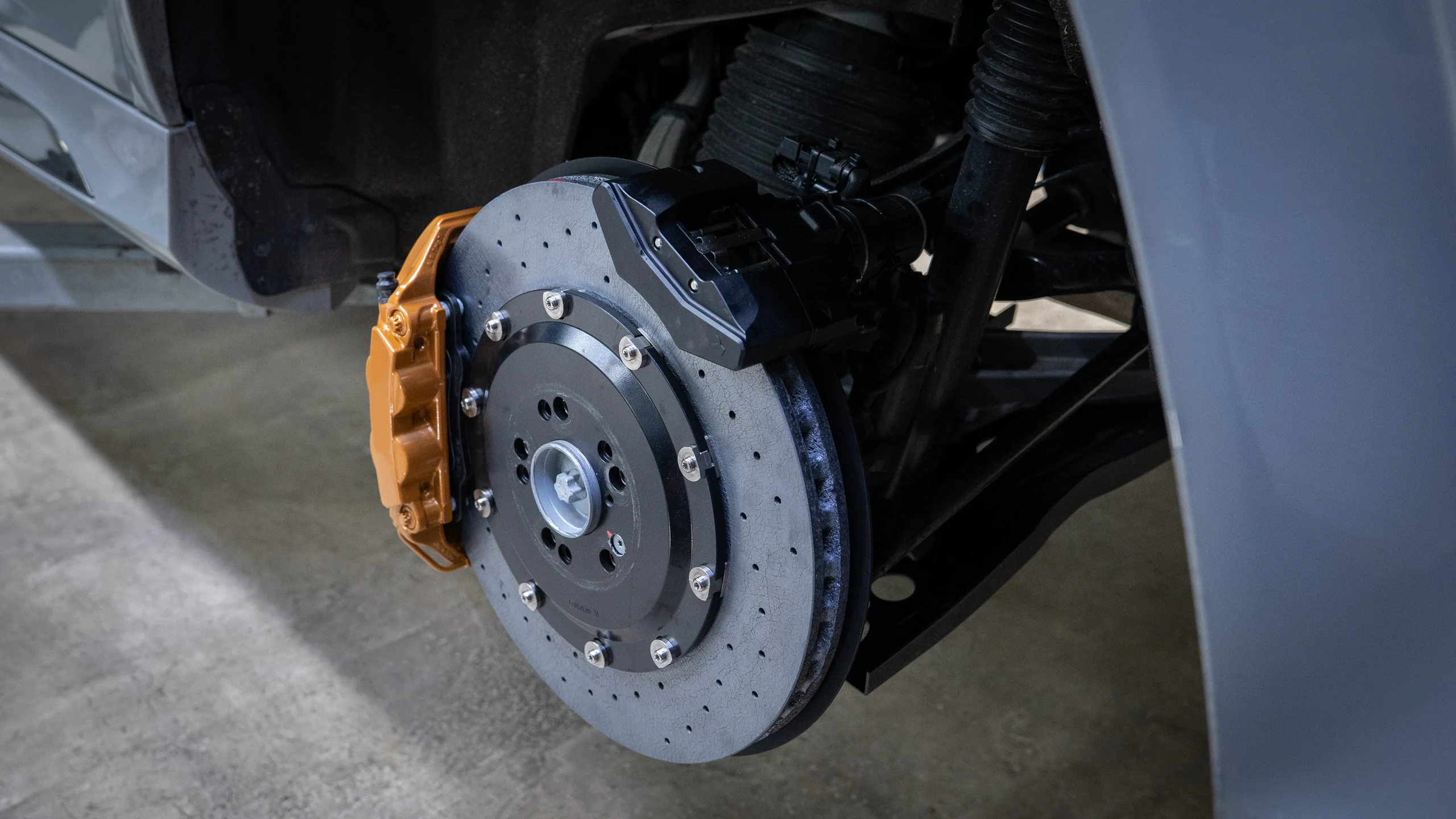 Brake system for MB W167 3 | Brake system for MB W167 Brake system for MB W167-166 Picture 3
