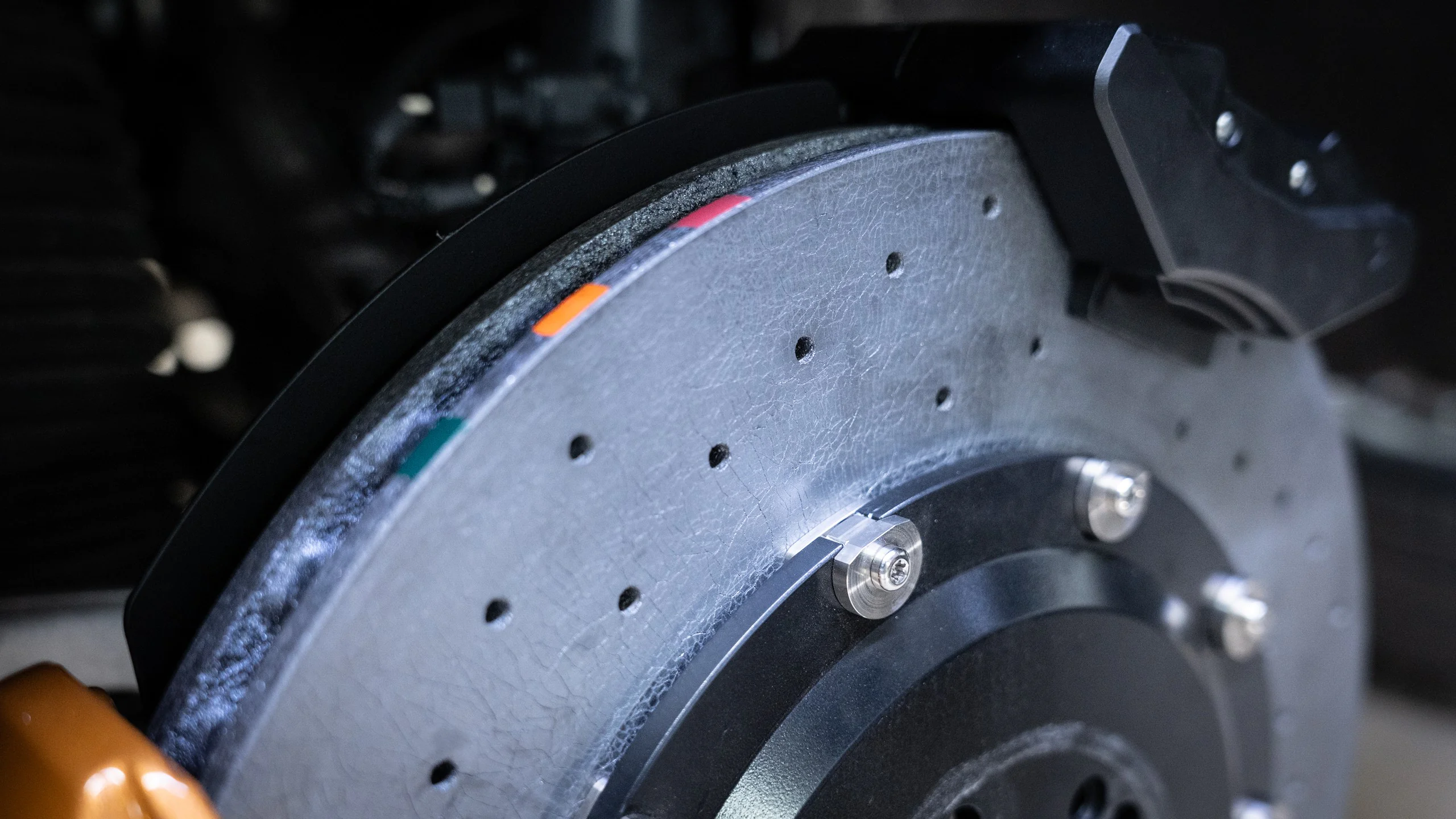 Brake system for MB W167 5 | Brake system for MB W167 Brake system for MB W167-166 Picture 5