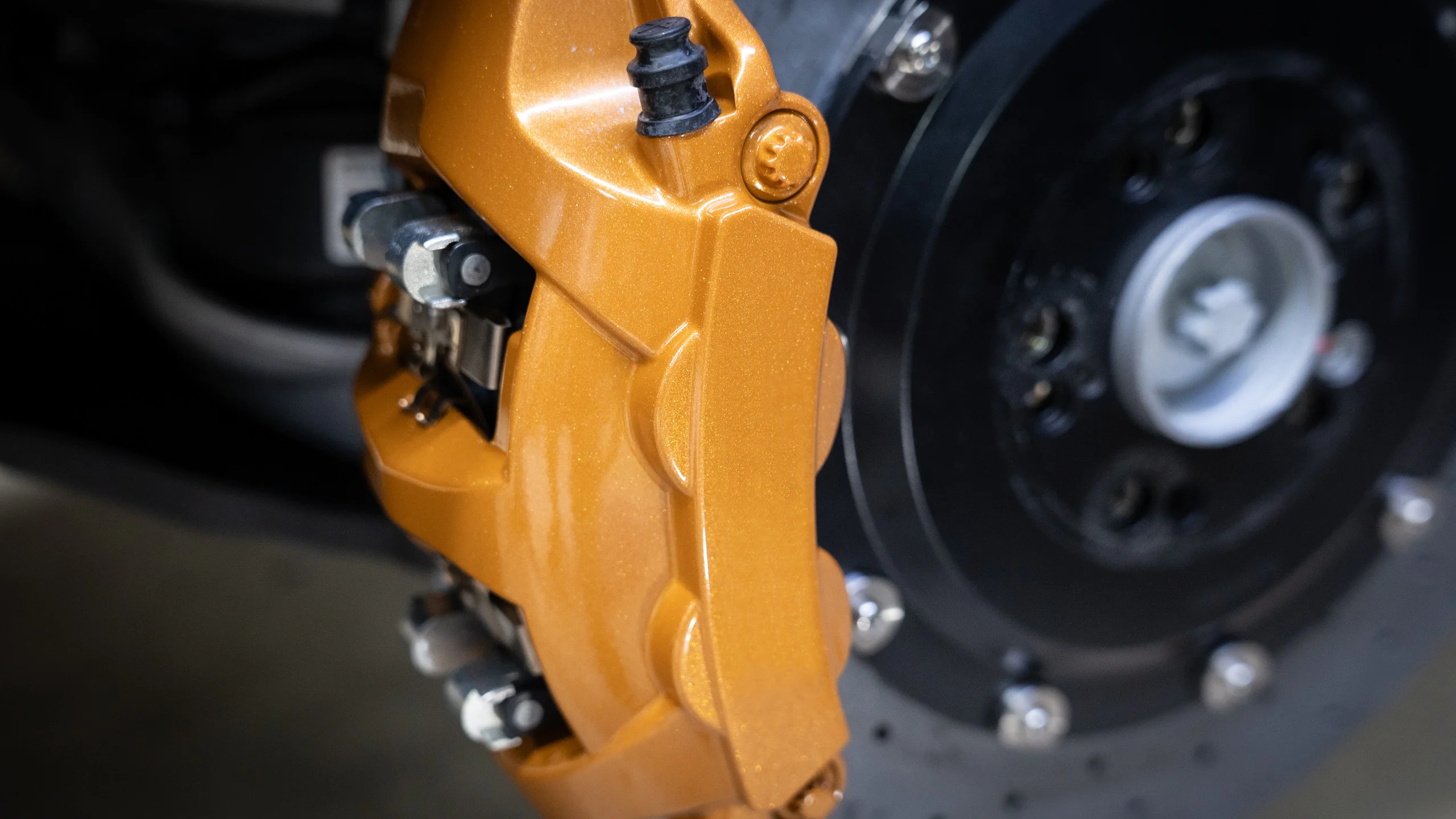 Brake system for MB W167 6 | Brake system for MB W167 Brake system for MB W167-166 Picture 6