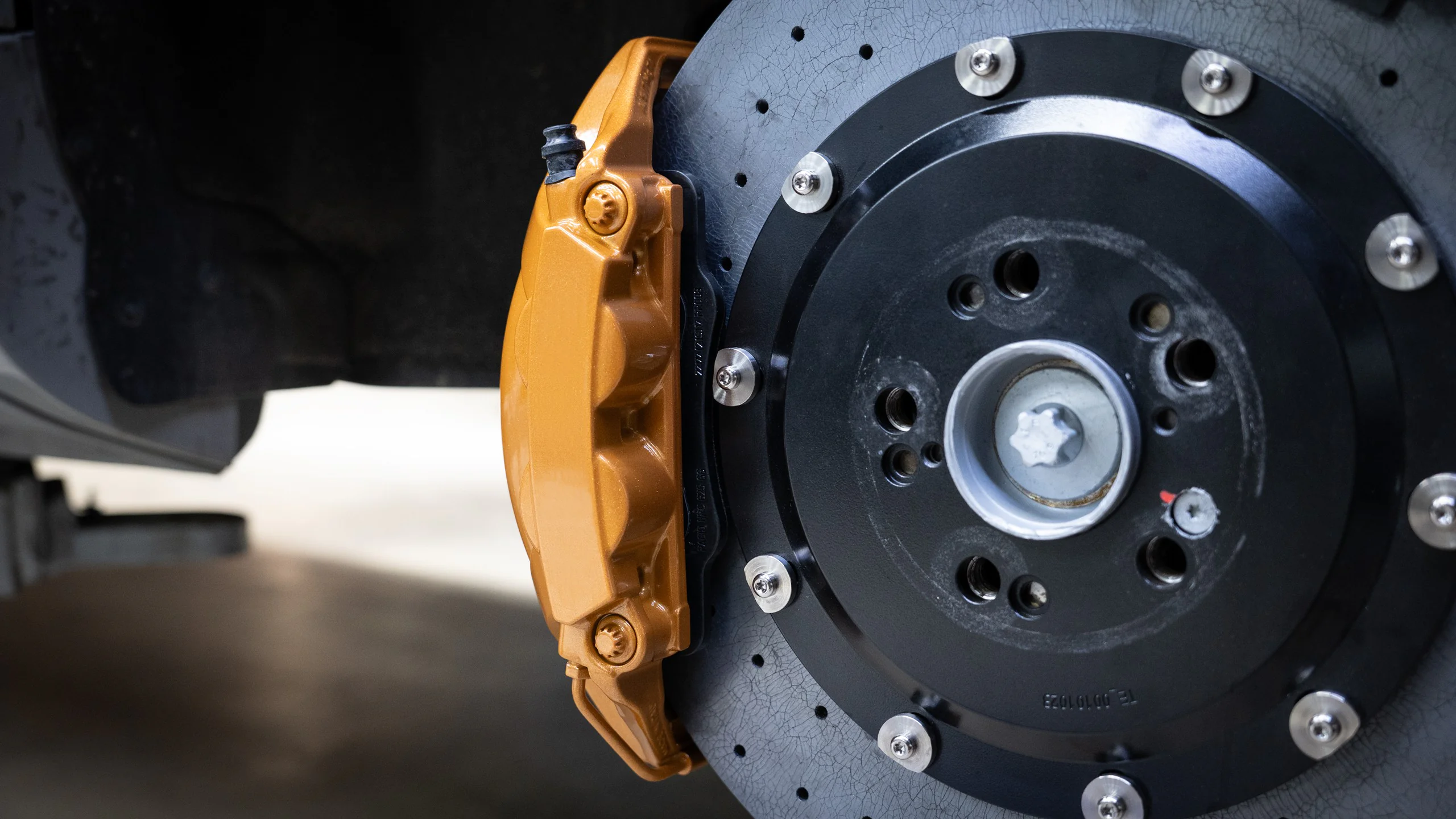 Brake system for MB W167 8 | Brake system for MB W167 Brake system for MB W167-166 Picture 8