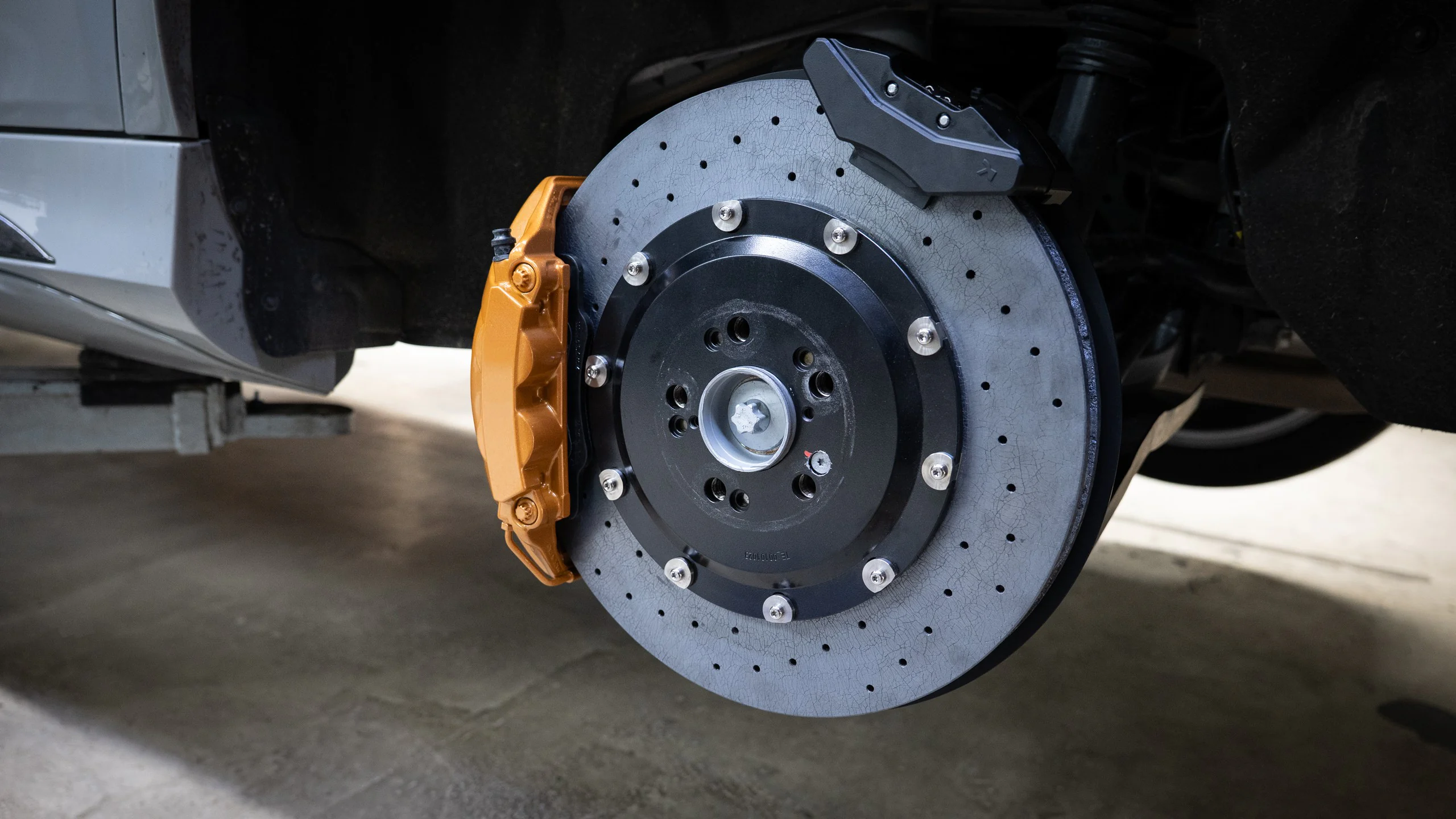 Brake system for MB W167 9 | Brake system for MB W167 Brake system for MB W167-166 Picture 9