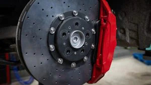Upgrade kit for BMW F90 1 | TRO-NIK : High performance tuning of brake systems | TRO-NIK : High performance tuning of brake systems Brake system for BMW F90 Picture 1