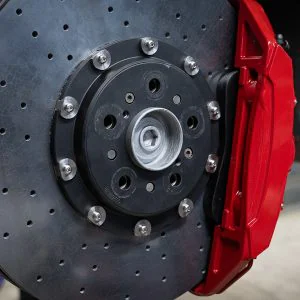 Brake system for BMW F90 Picture 1