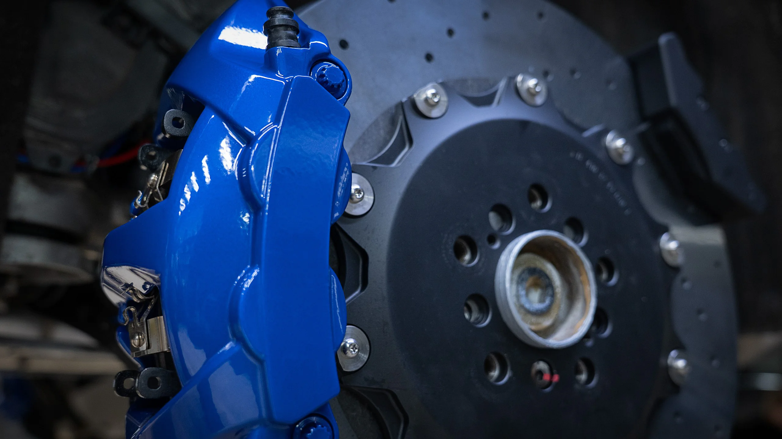 Carbon-ceramic brake system for BMW G07 13 | Carbon-ceramic brake system for BMW G07 | High Performance Tuning of brake systems for all cars: BMW, Mercedes, Audi, VW, Bentley, Maseratti and etc Carbon-ceramic brake system for BMW G07 Picture 13