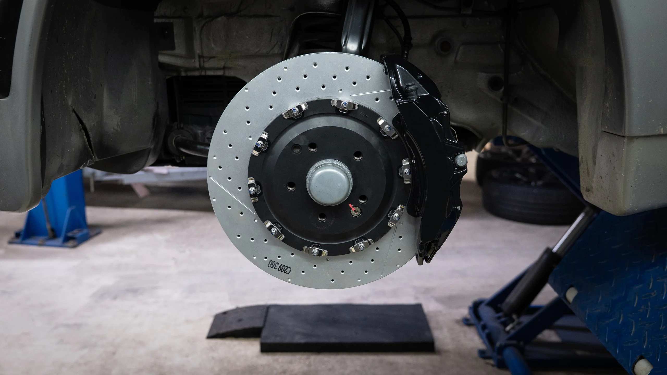 Brake system for MB W124 7 | Brake system for MB W124 Brake system for MB W124 Picture 7