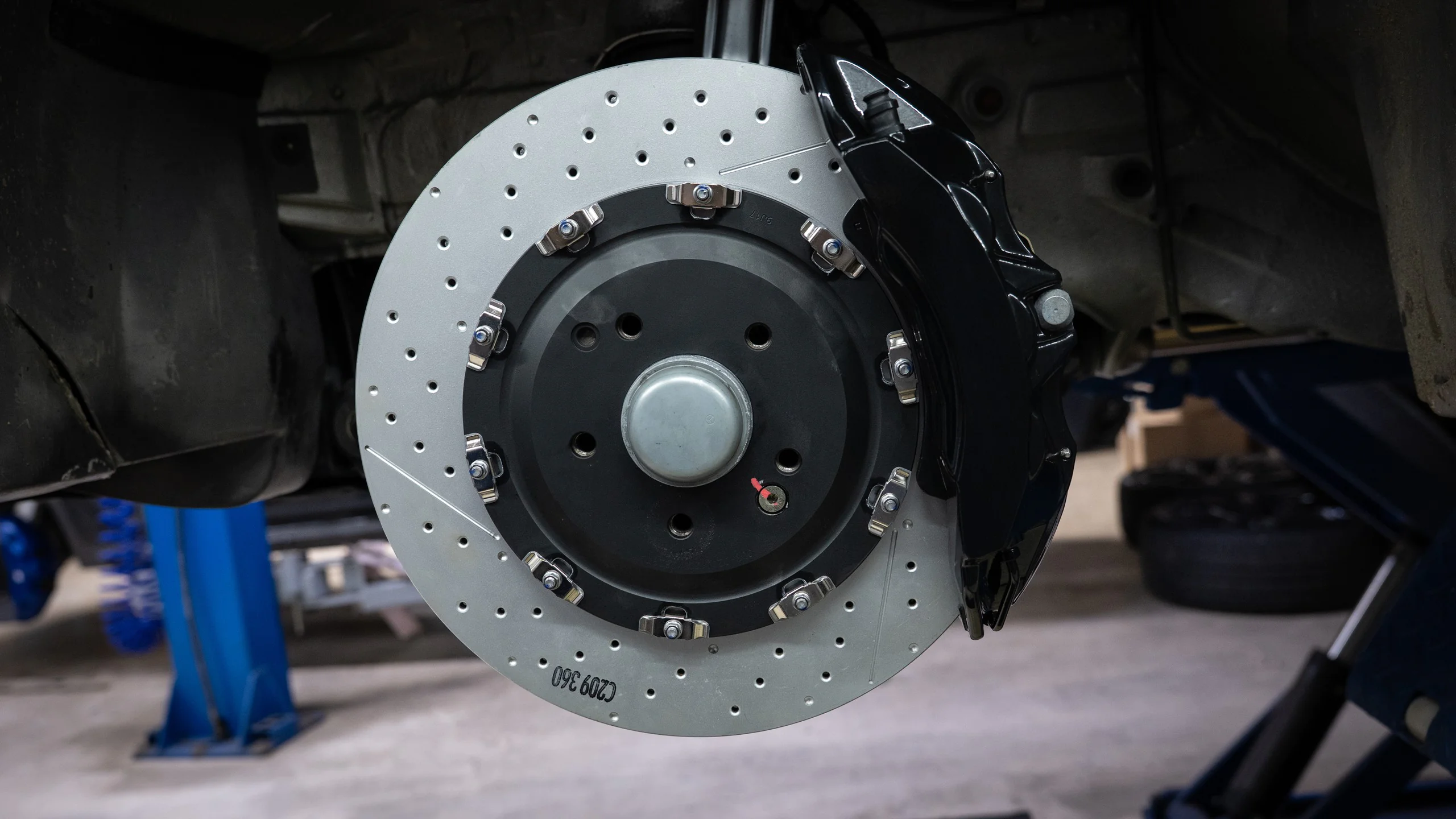 Brake system for MB W124 8 | Brake system for MB W124 Brake system for MB W124 Picture 8